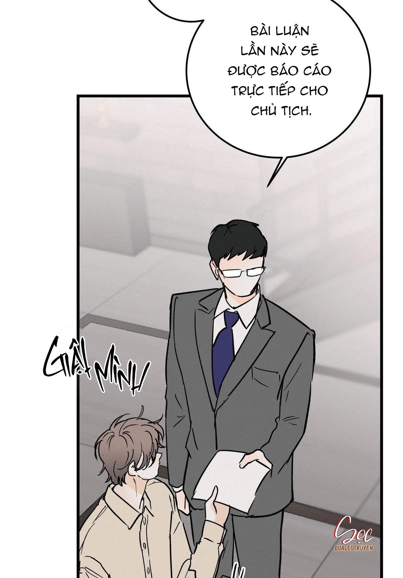 LIE AGAIN Chapter 39 Trang 54