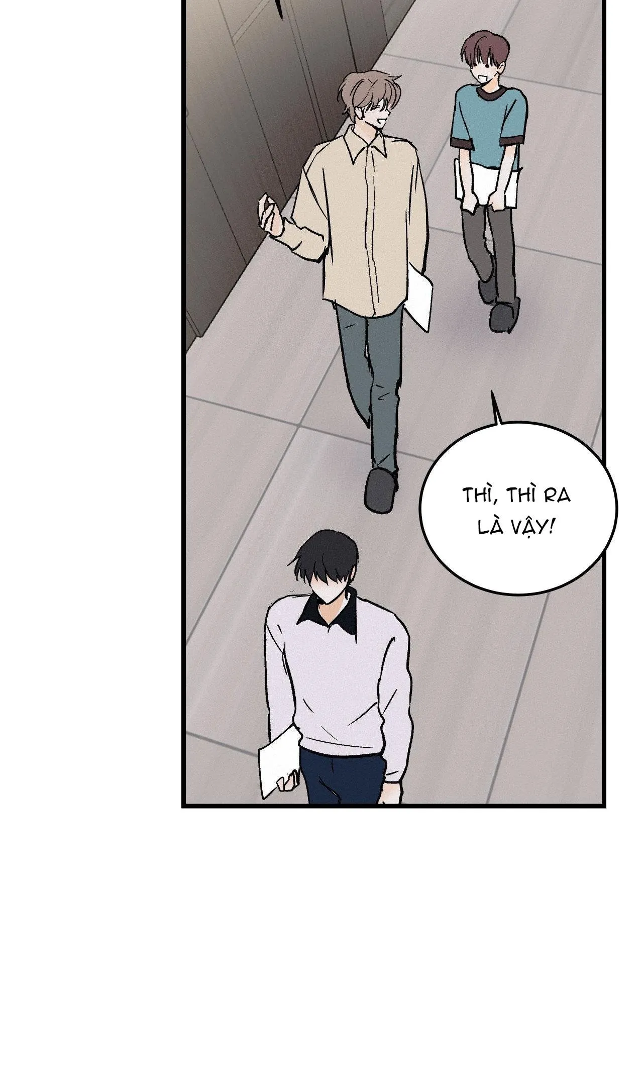 LIE AGAIN Chapter 39 Trang 75