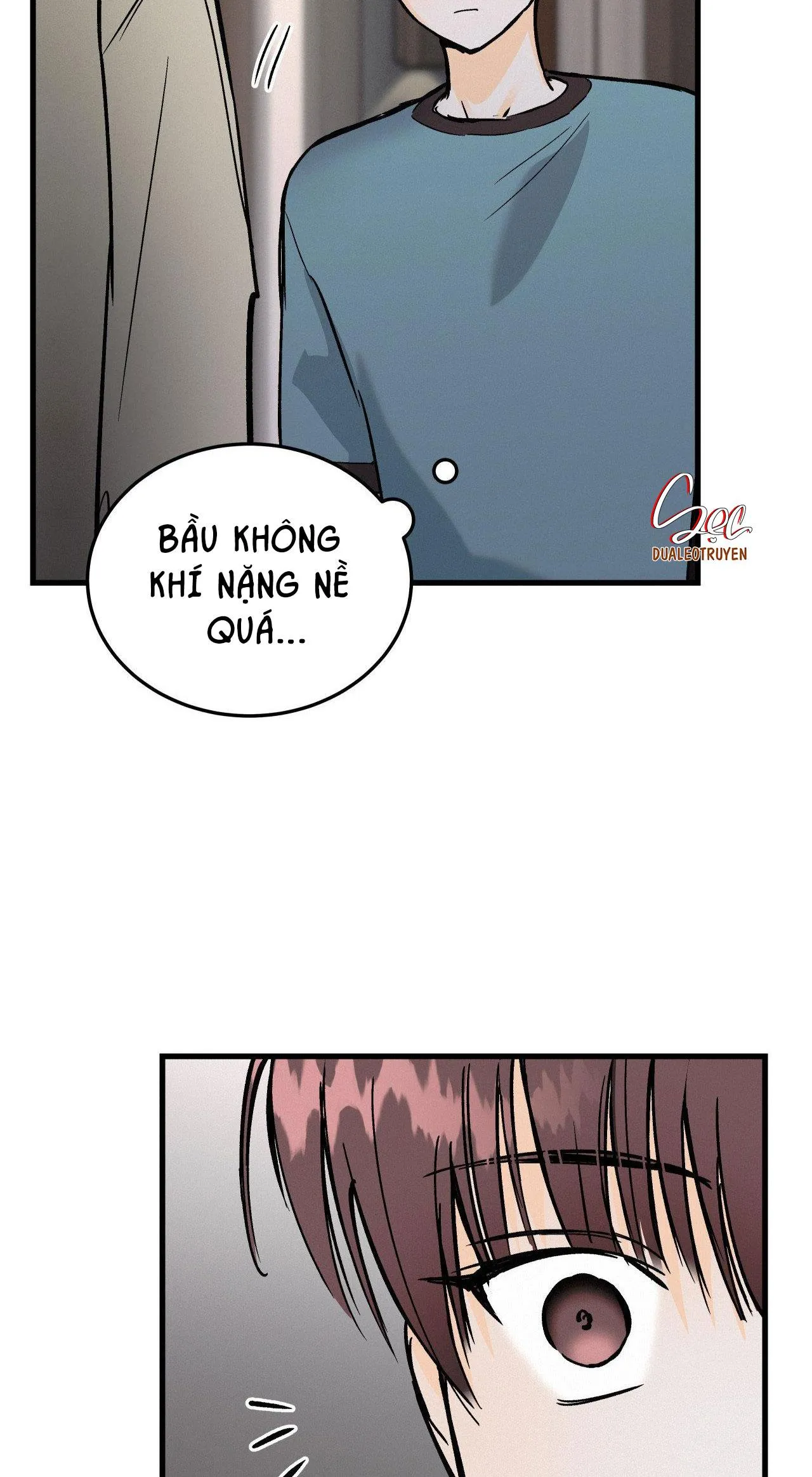 LIE AGAIN Chapter 40 Trang 8