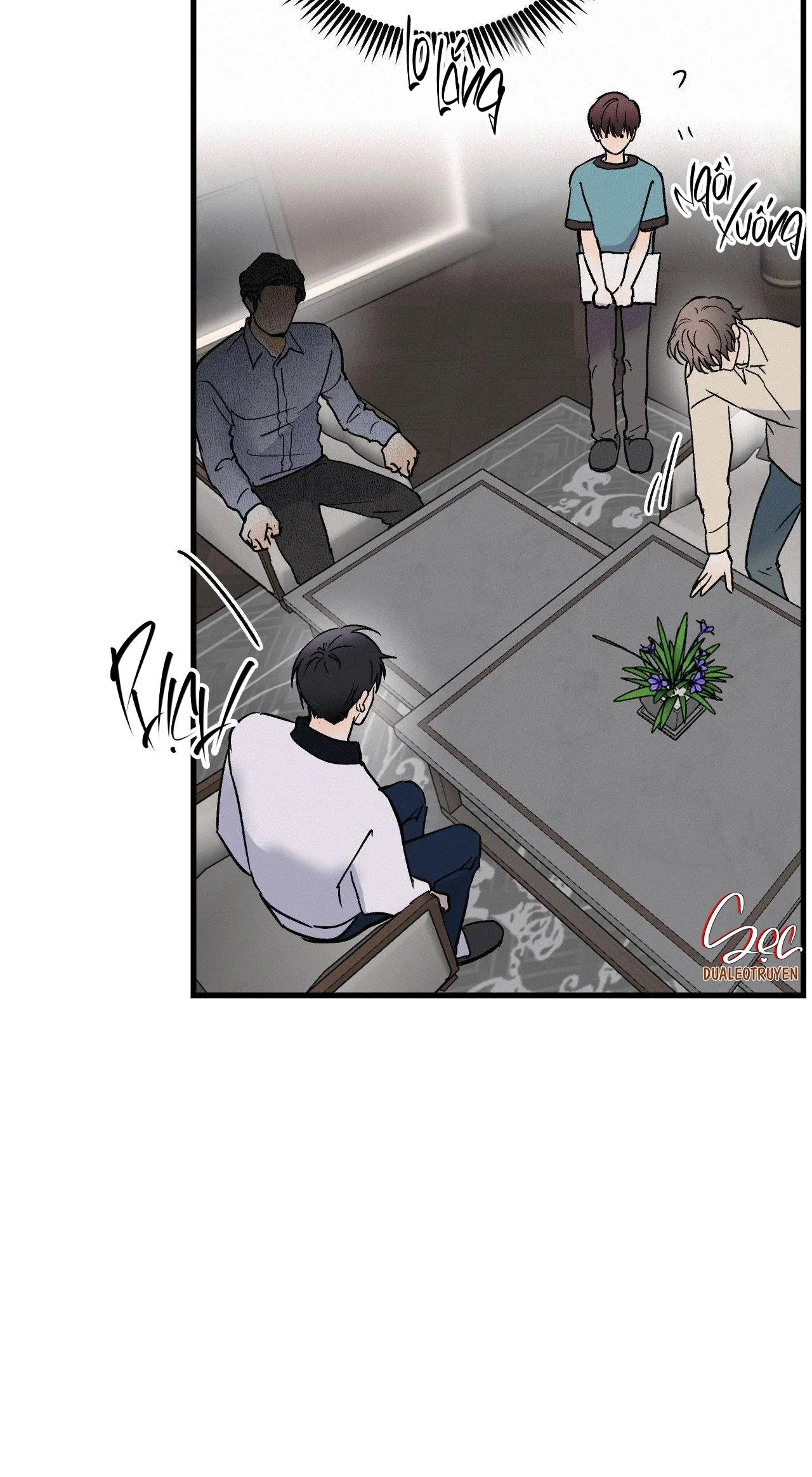 LIE AGAIN Chapter 40 Trang 11