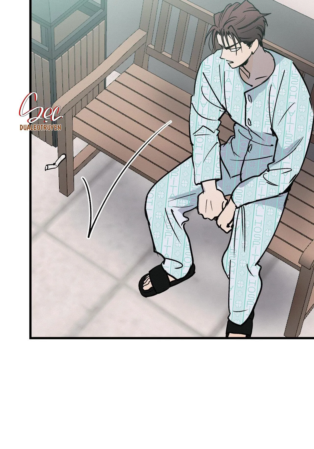 LIE AGAIN Chapter 41 Trang 23