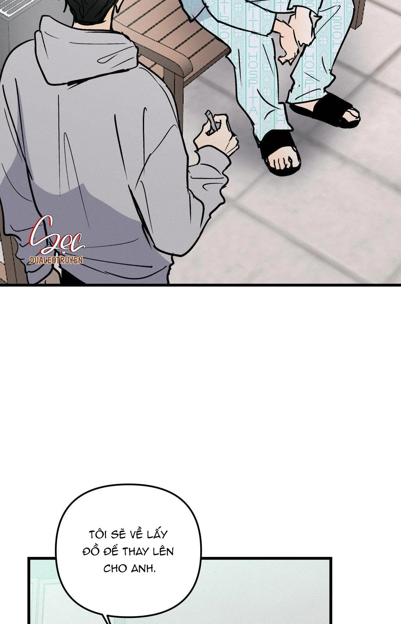 LIE AGAIN Chapter 41 Trang 26