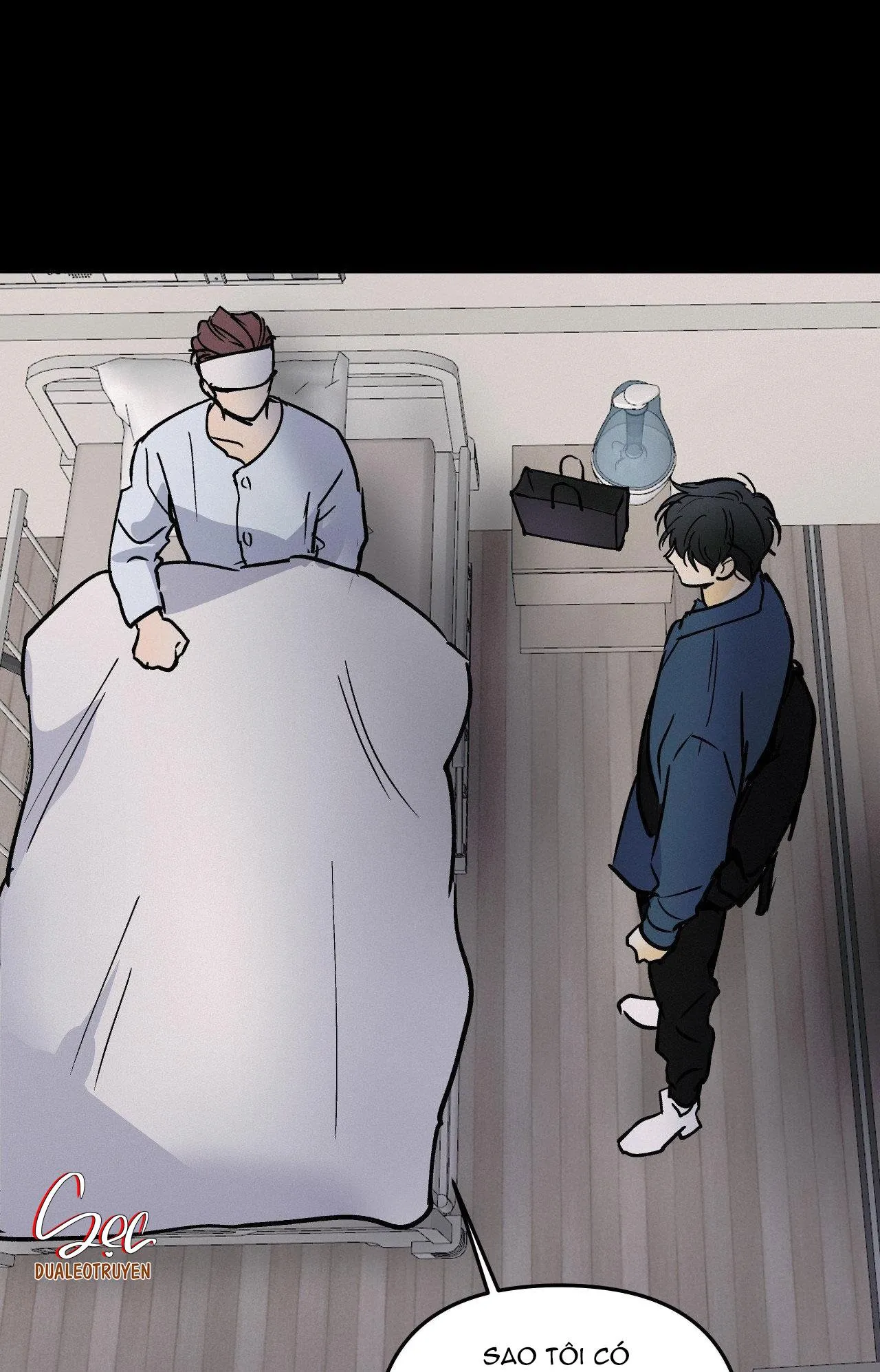 LIE AGAIN Chapter 41 Trang 40