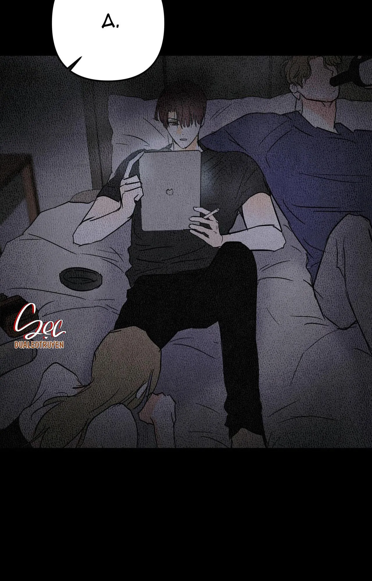 LIE AGAIN Chapter 41 Trang 45