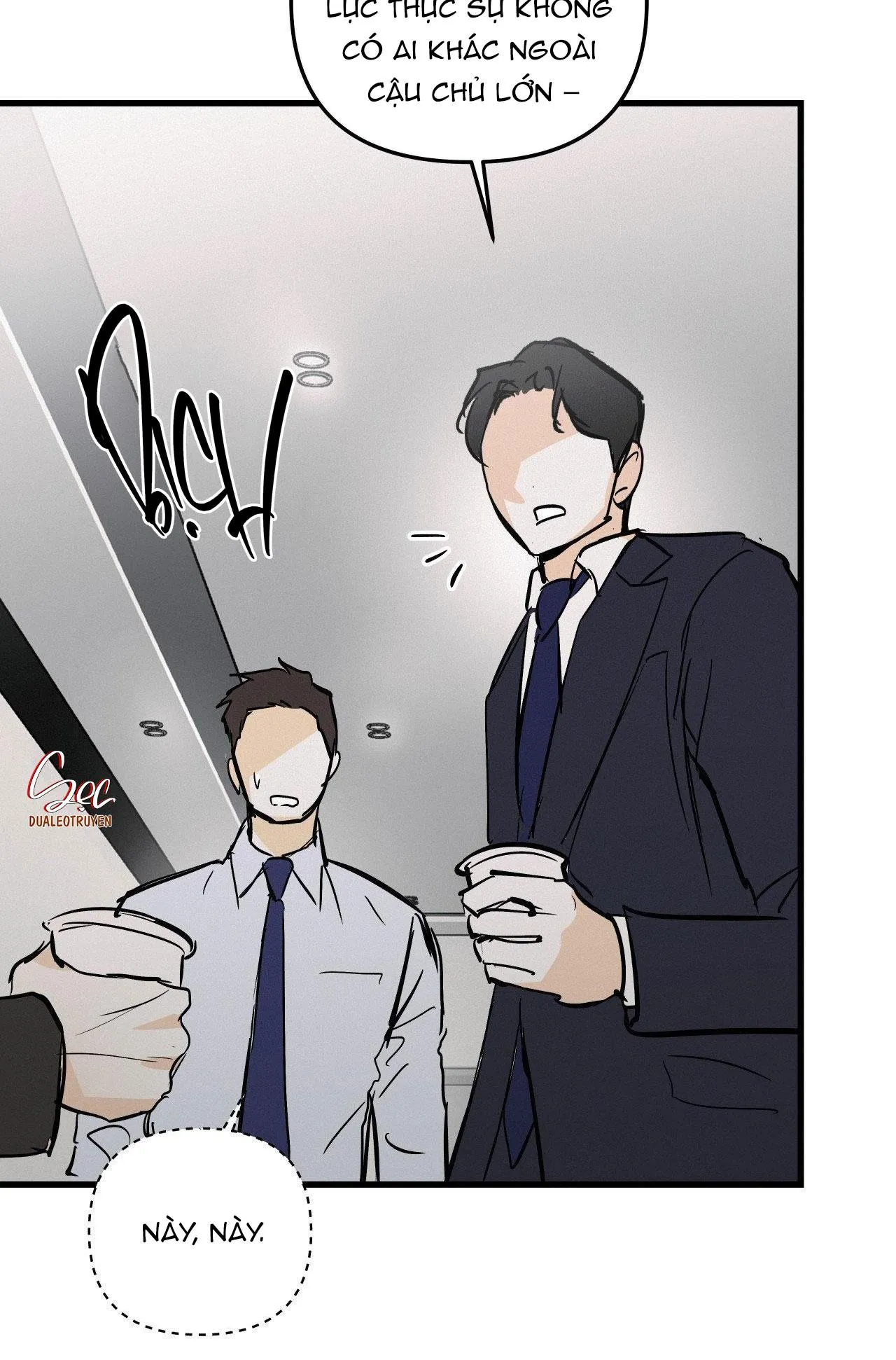 LIE AGAIN Chapter 43 Trang 9