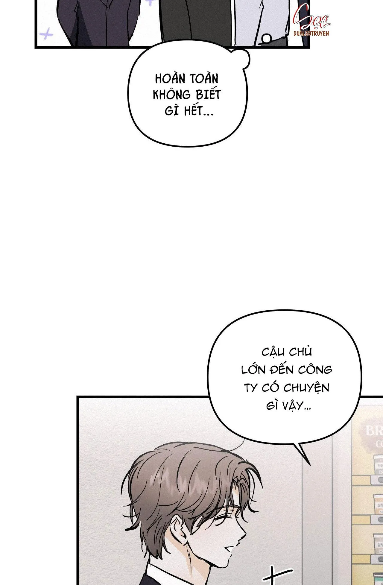 LIE AGAIN Chapter 43 Trang 14