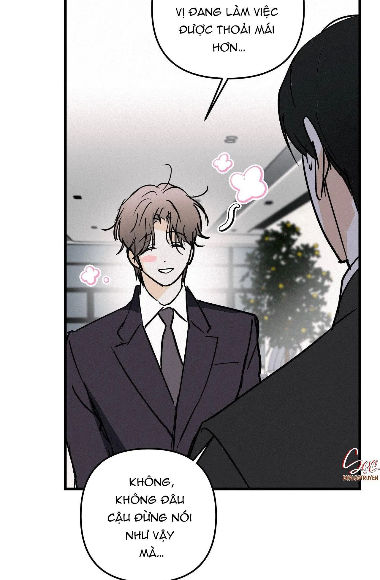 LIE AGAIN Chapter 43 Trang 17