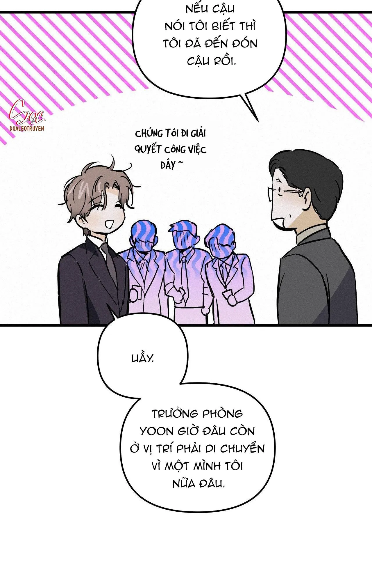 LIE AGAIN Chapter 43 Trang 20