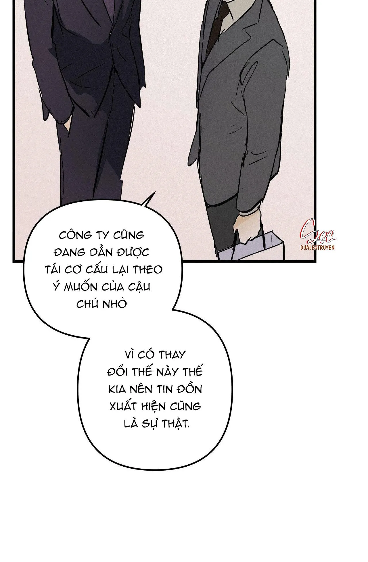 LIE AGAIN Chapter 43 Trang 23