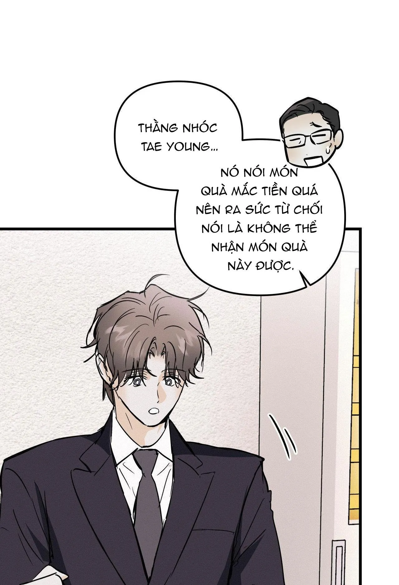 LIE AGAIN Chapter 43 Trang 28