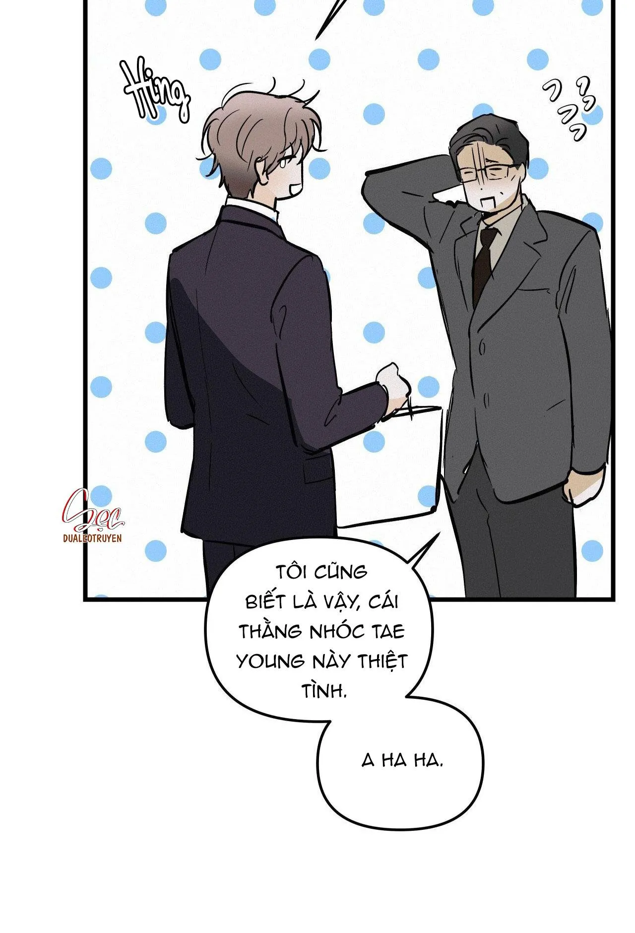 LIE AGAIN Chapter 43 Trang 31