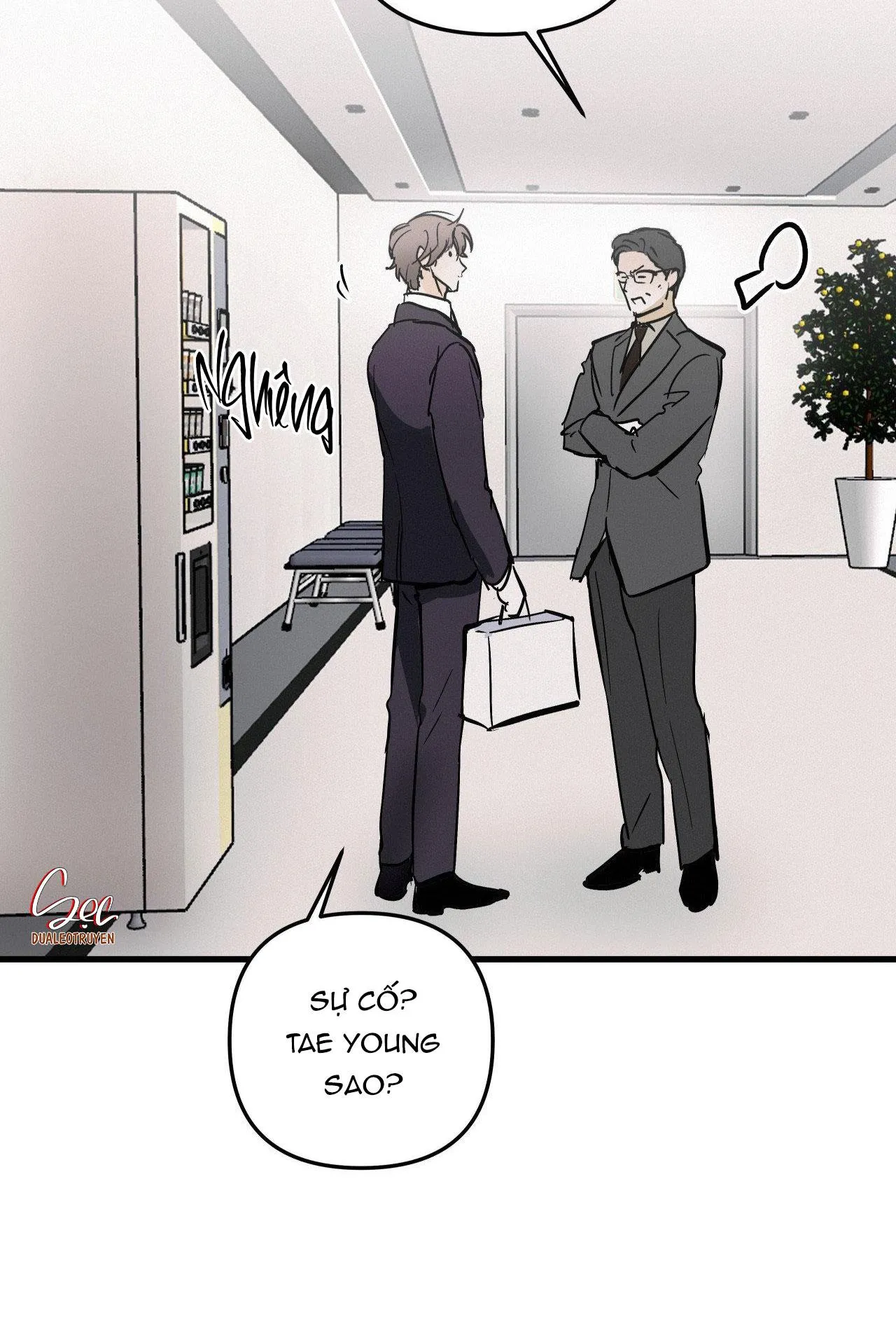 LIE AGAIN Chapter 43 Trang 34