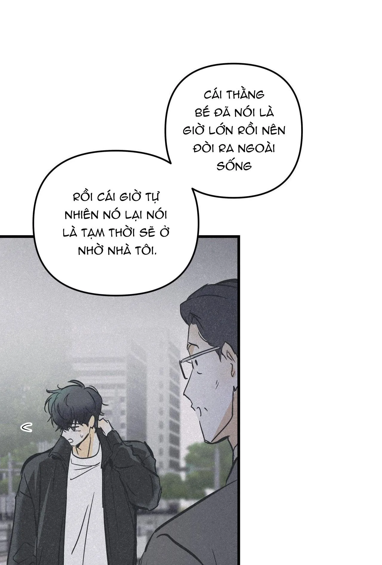LIE AGAIN Chapter 43 Trang 35