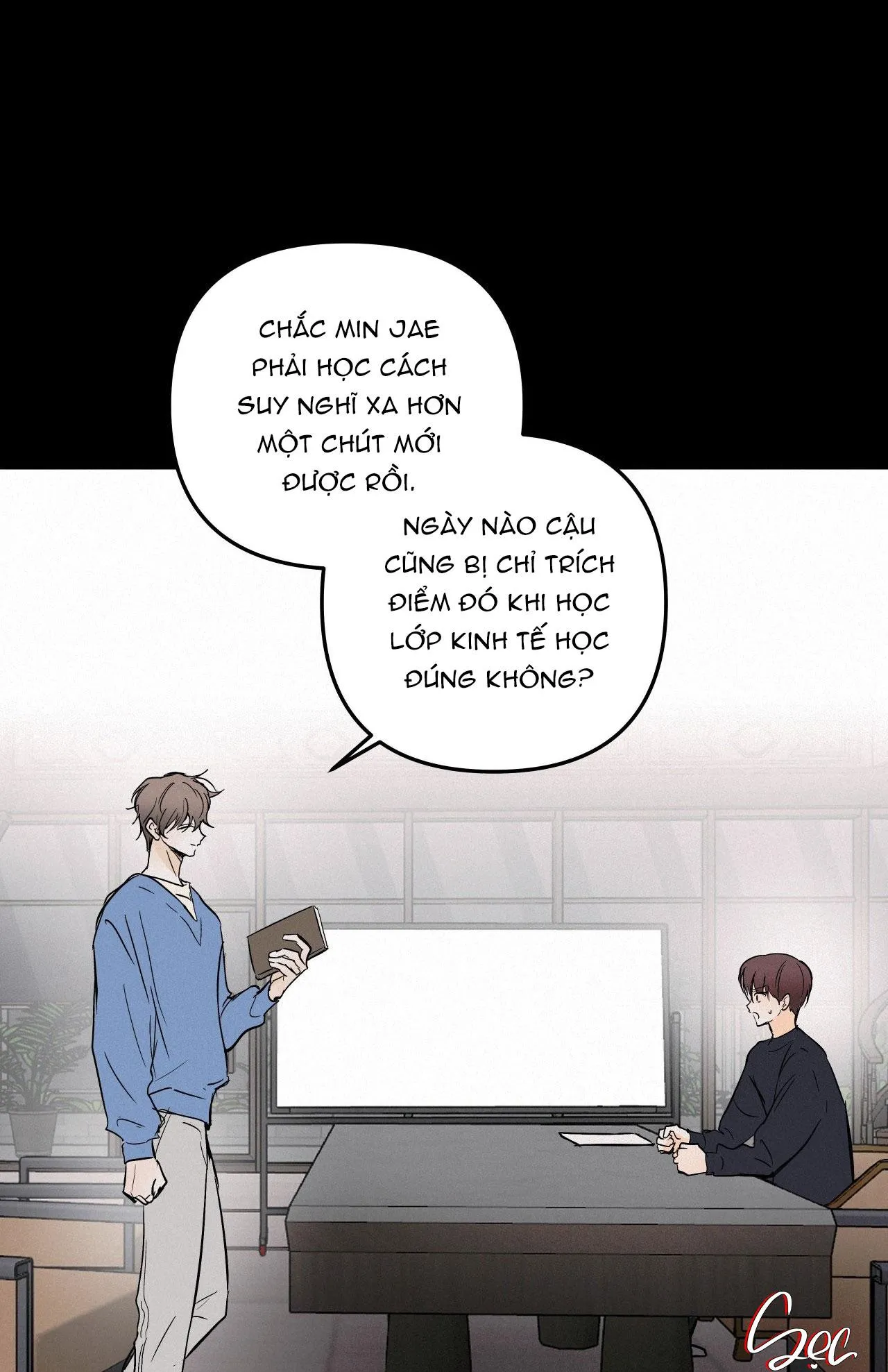 LIE AGAIN Chapter 44 Trang 73