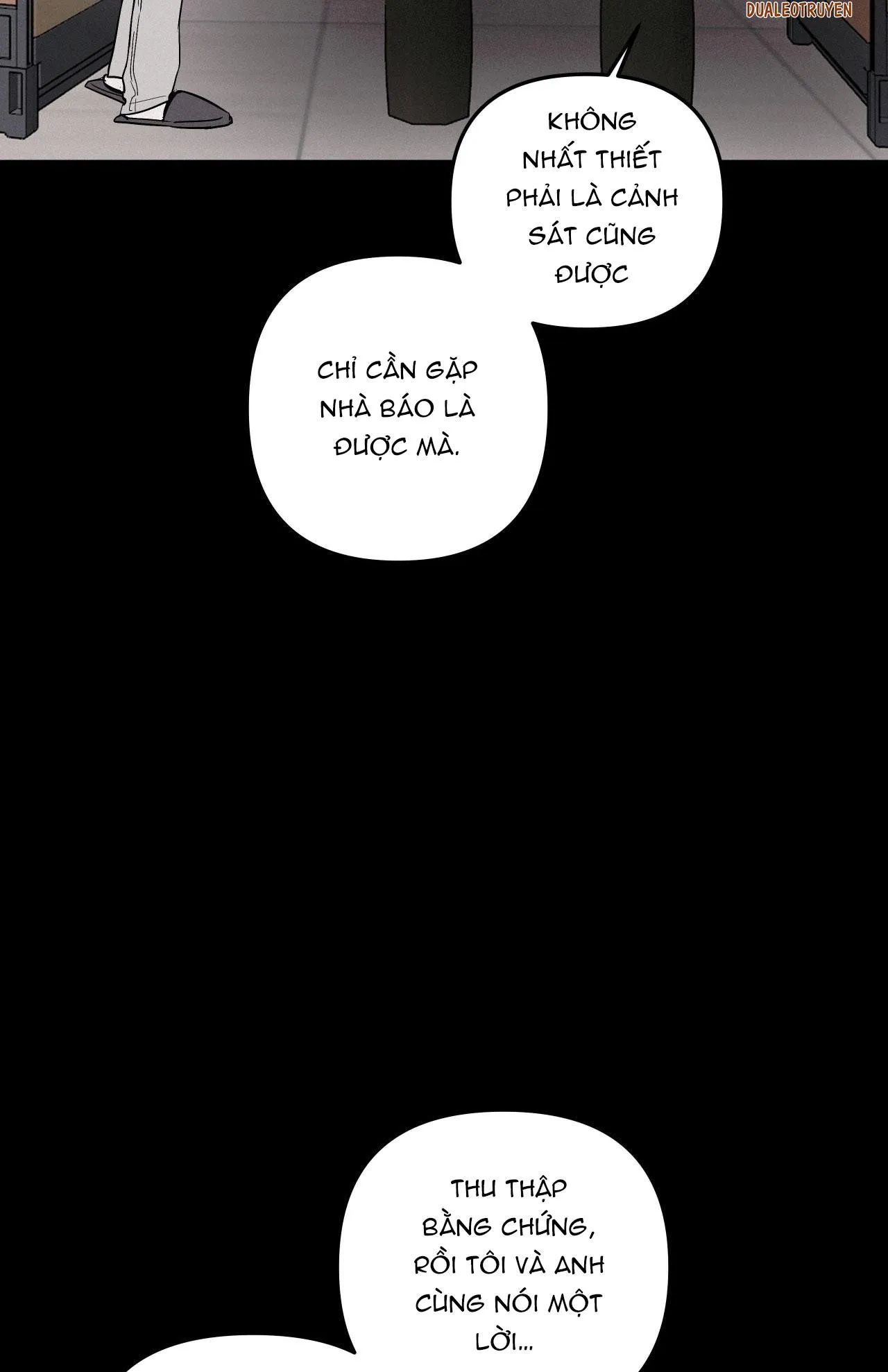 LIE AGAIN Chapter 44 Trang 74