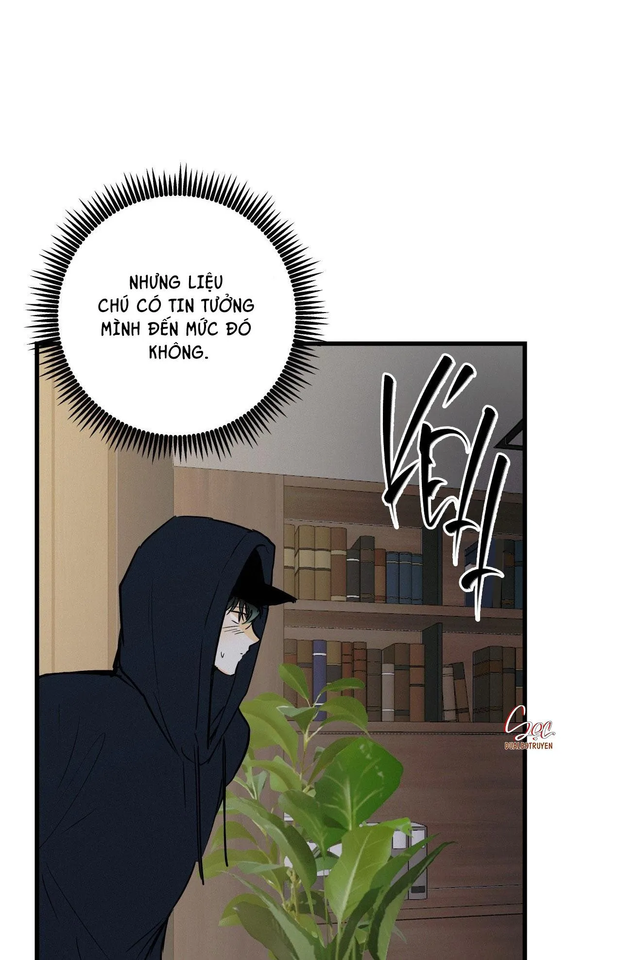 LIE AGAIN Chapter 47 Trang 25