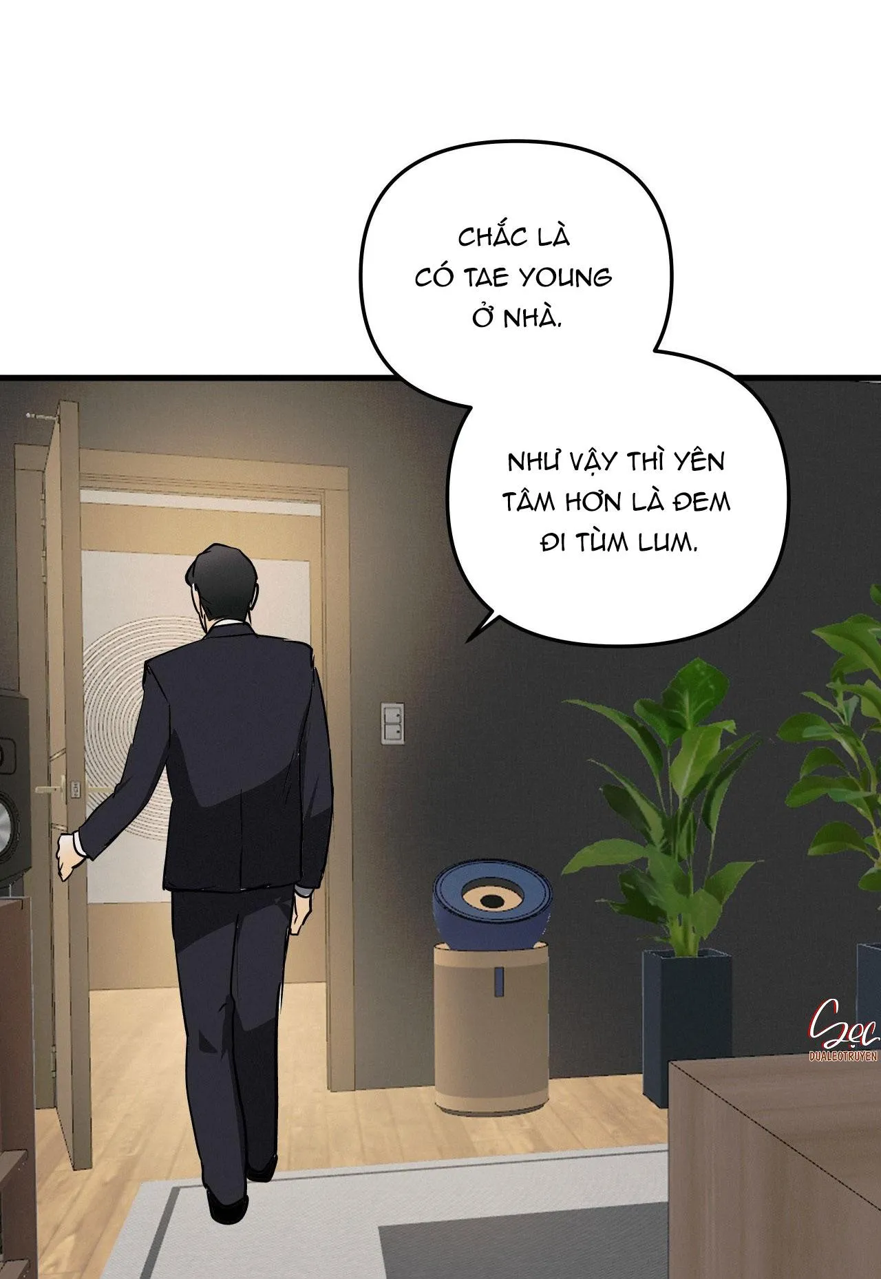 LIE AGAIN Chapter 47 Trang 50