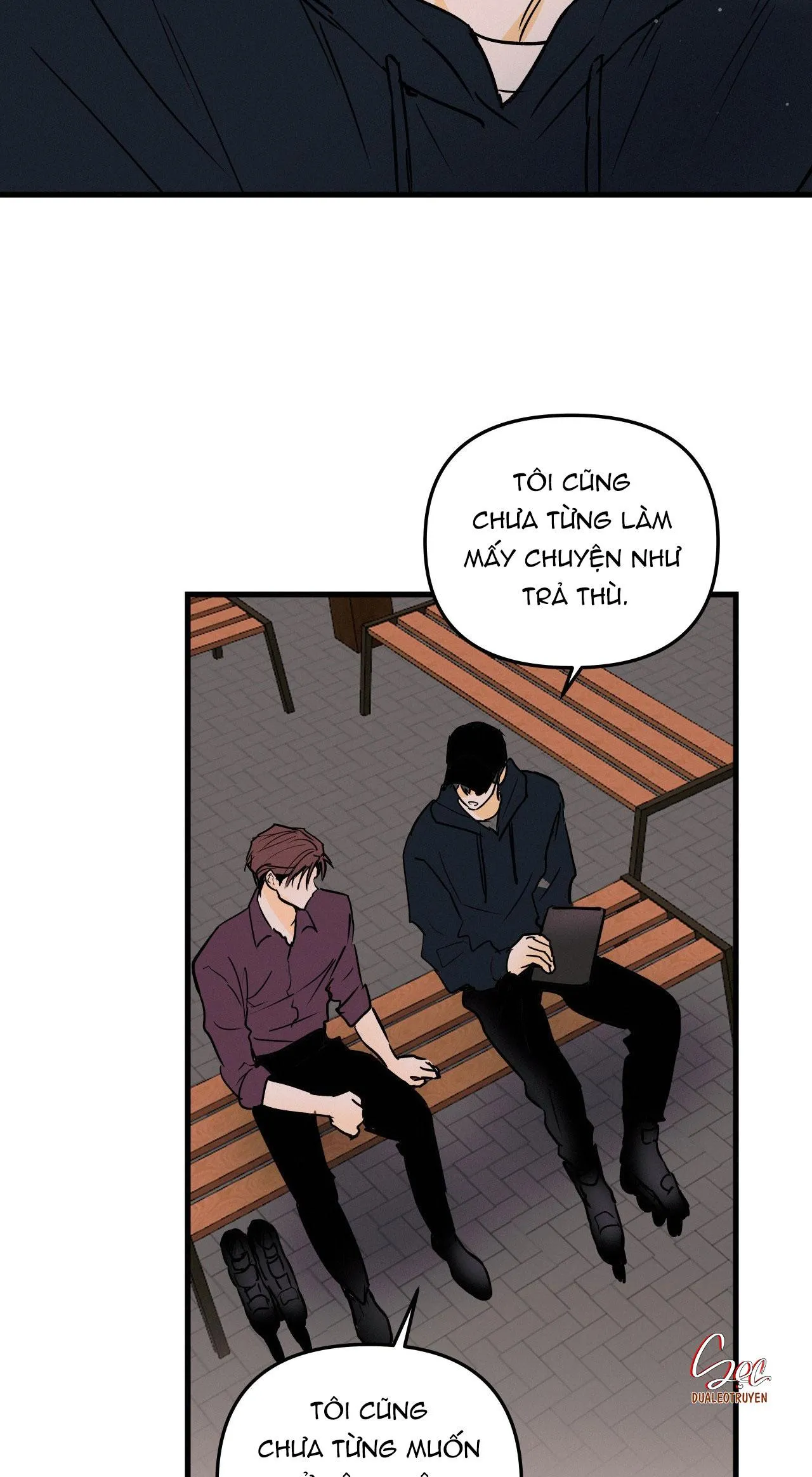 LIE AGAIN Chapter 48 Trang 25