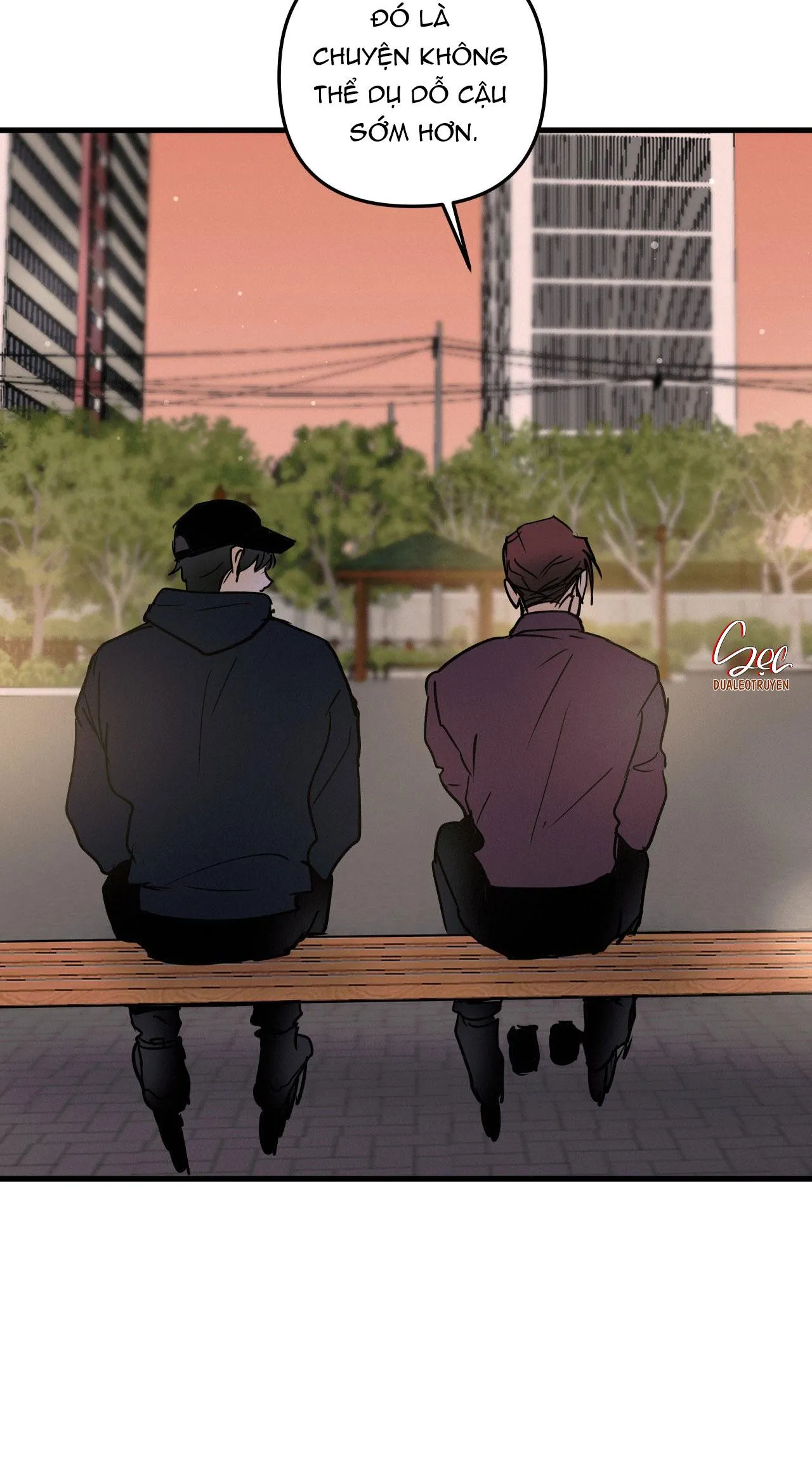 LIE AGAIN Chapter 48 Trang 32