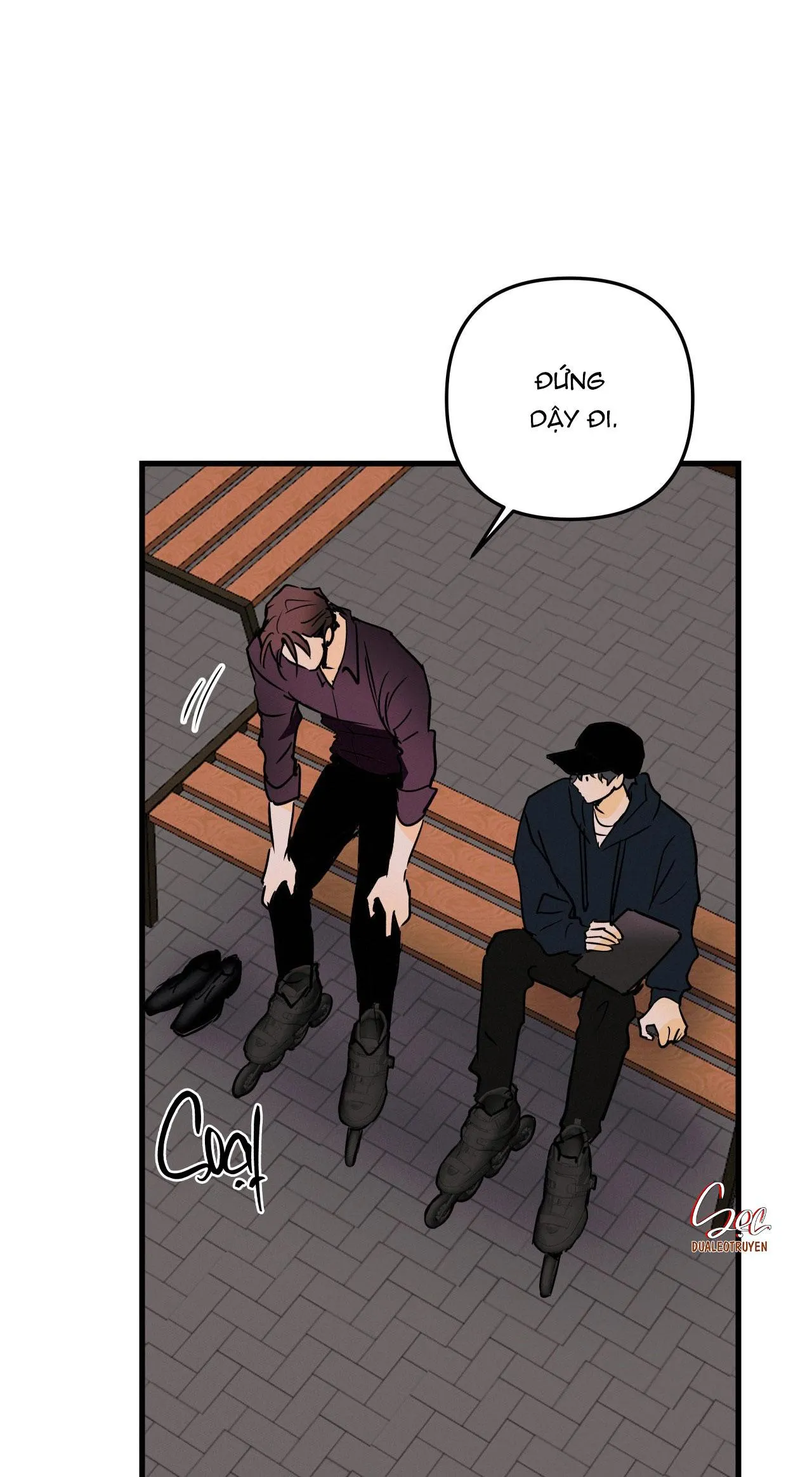 LIE AGAIN Chapter 48 Trang 34