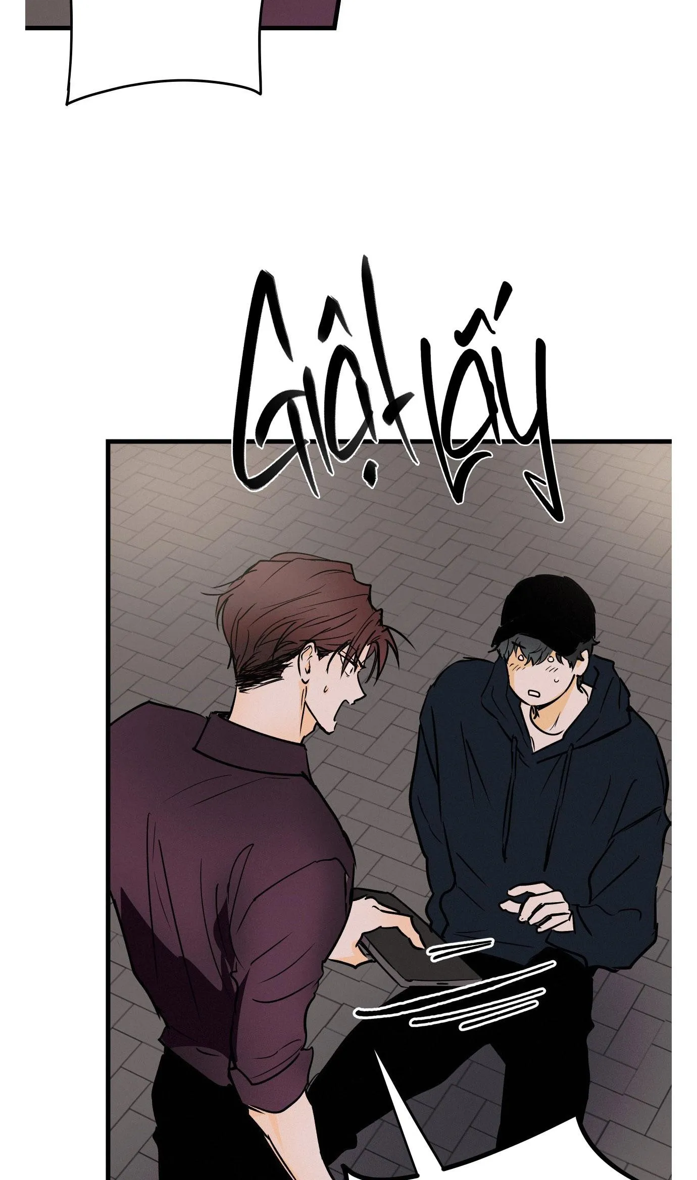 LIE AGAIN Chapter 48 Trang 48