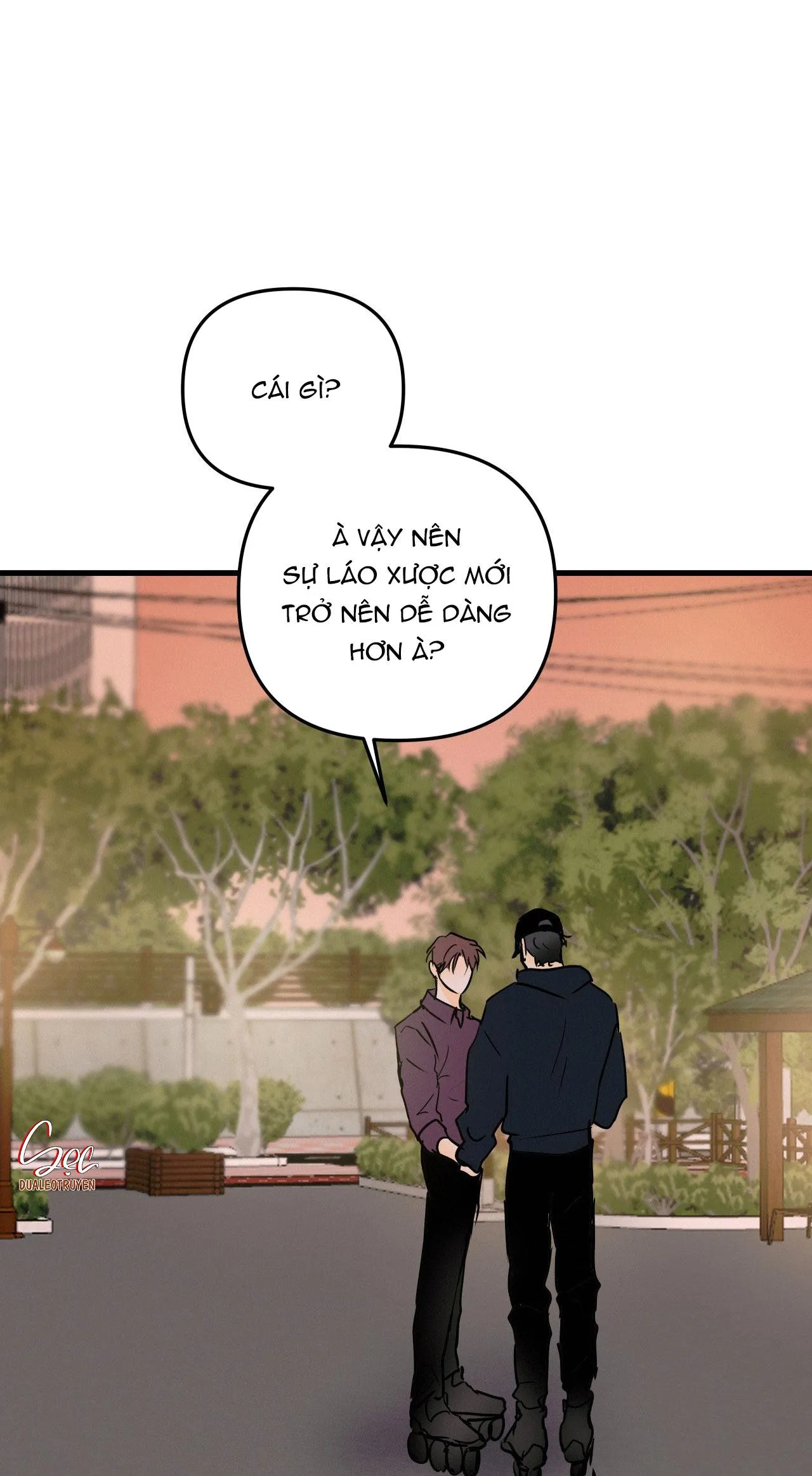 LIE AGAIN Chapter 48 Trang 65