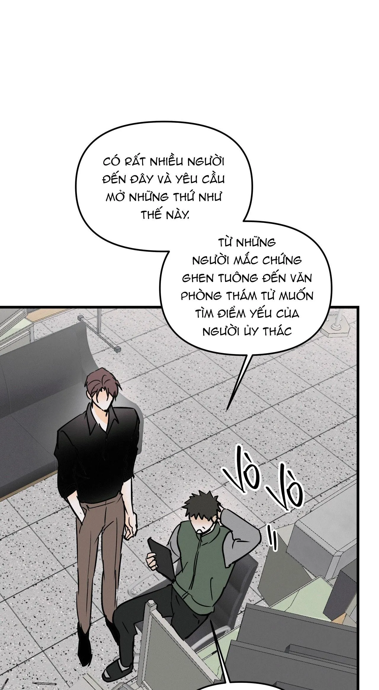 LIE AGAIN Chapter 49 Trang 5