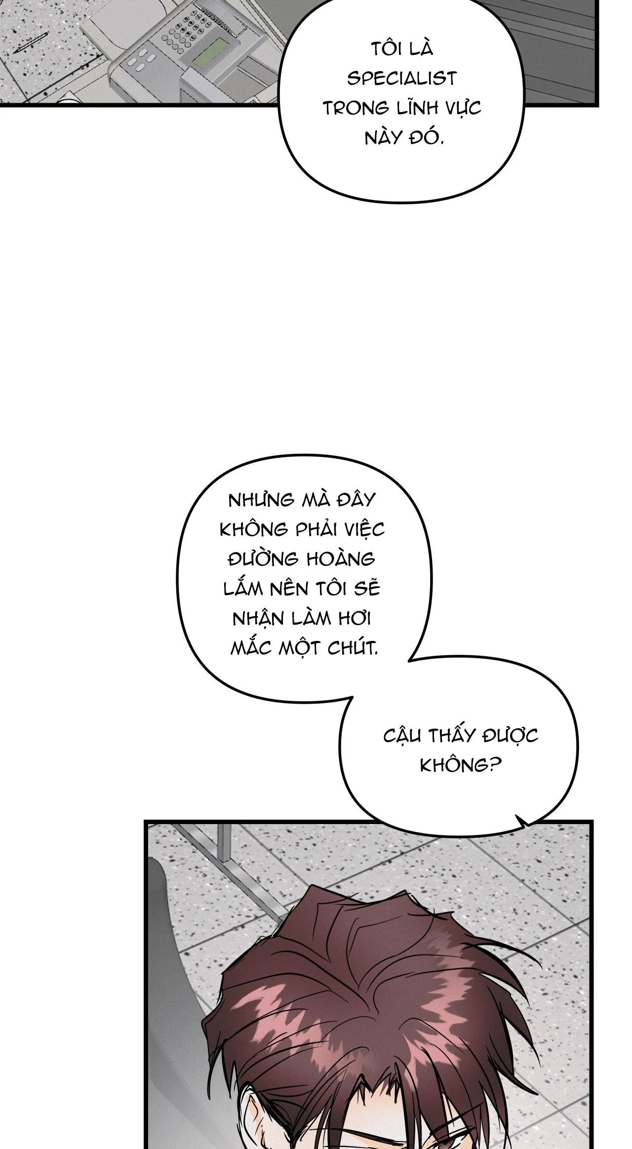 LIE AGAIN Chapter 49 Trang 6