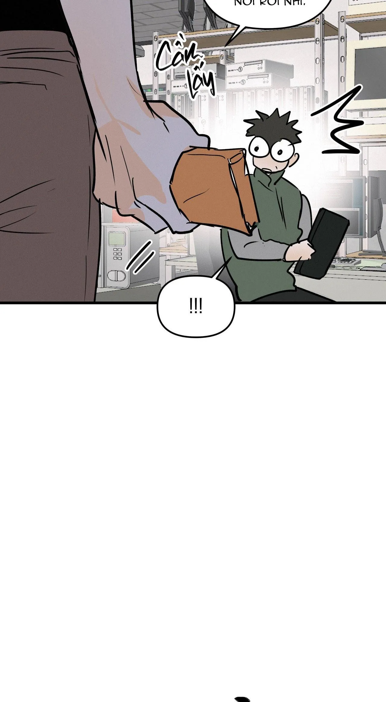 LIE AGAIN Chapter 49 Trang 8