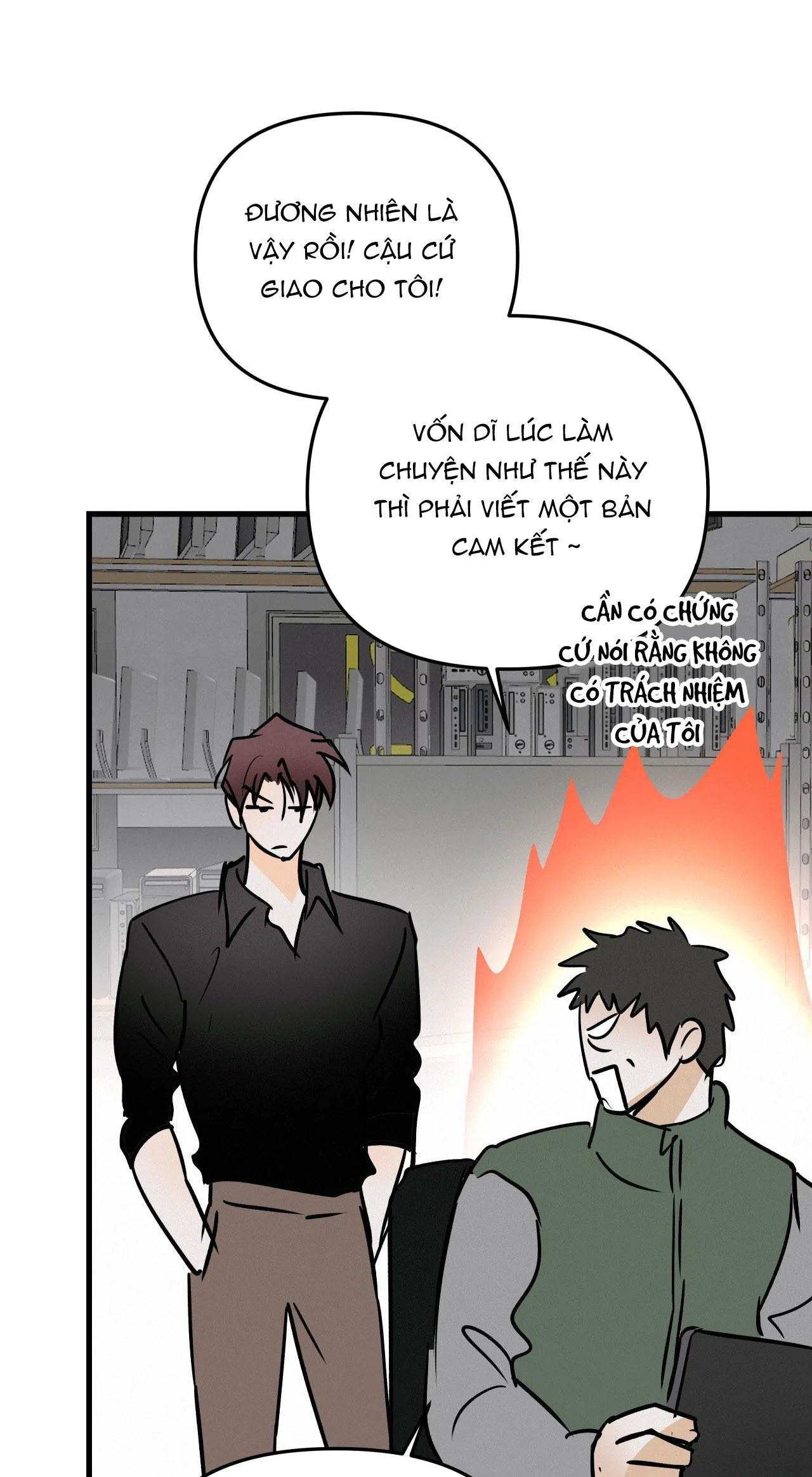 LIE AGAIN Chapter 49 Trang 10