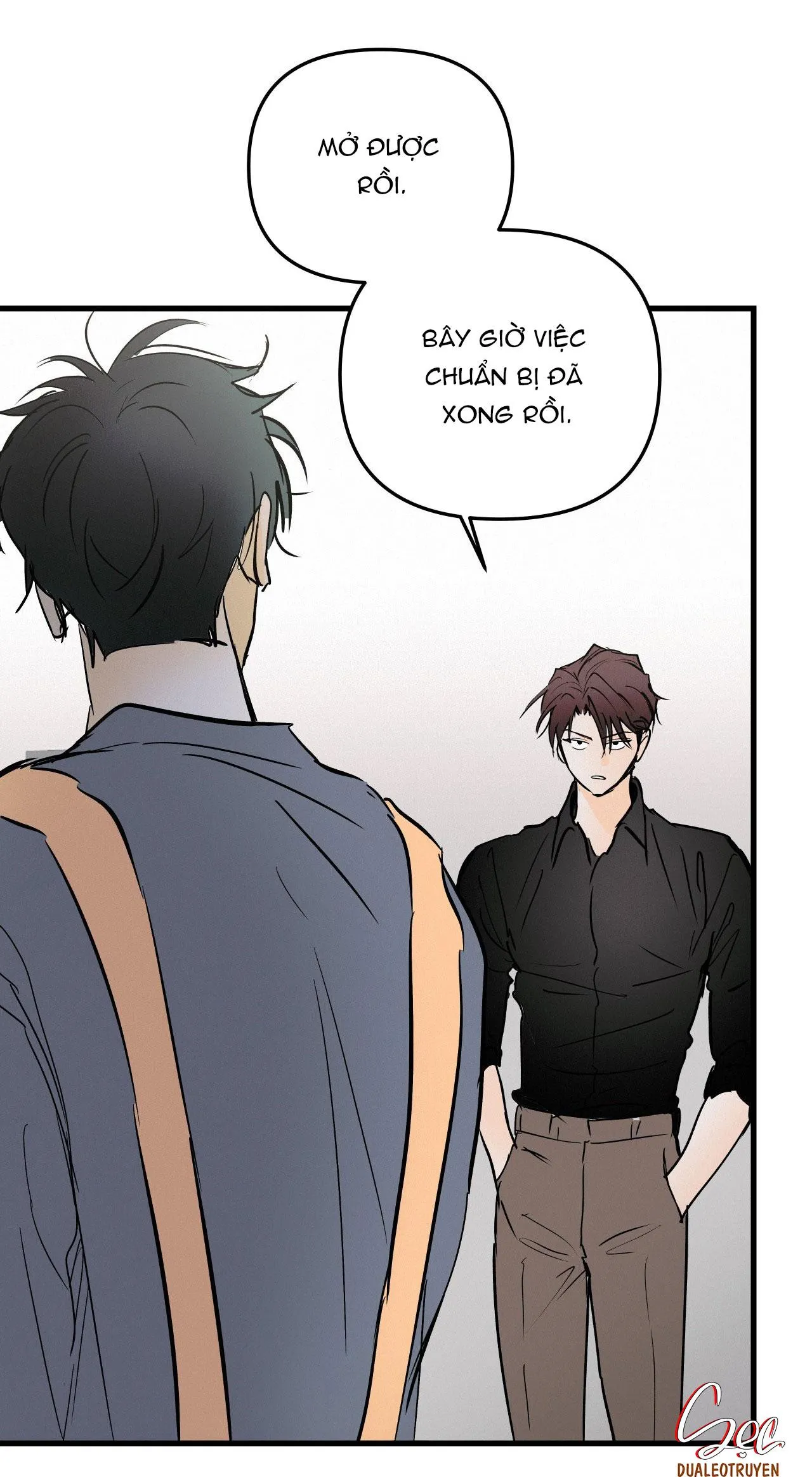 LIE AGAIN Chapter 49 Trang 32