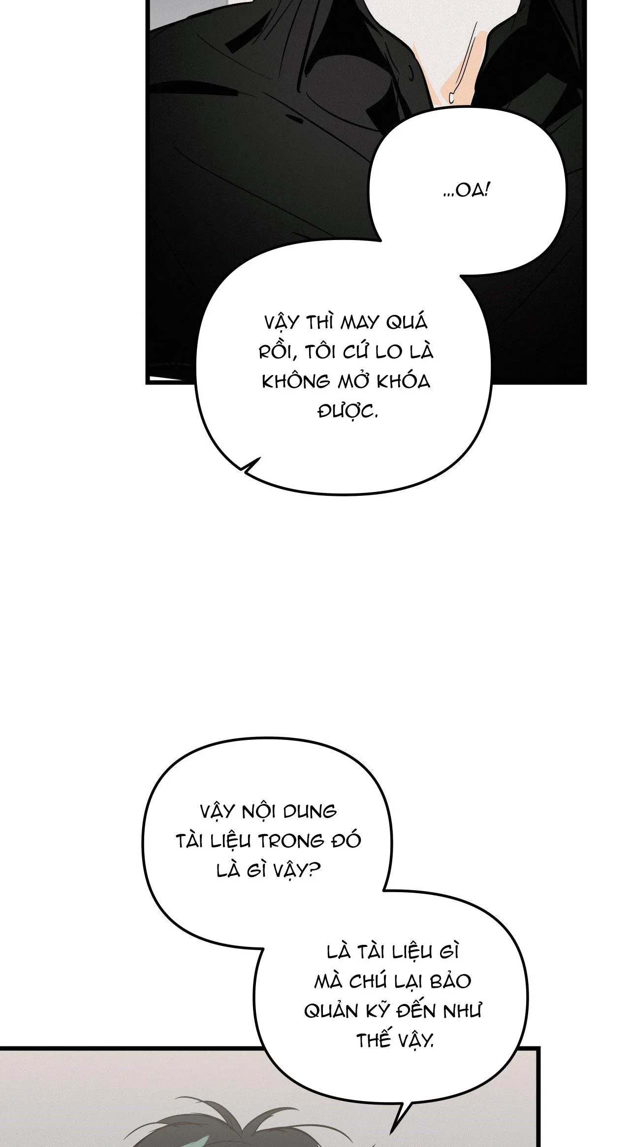 LIE AGAIN Chapter 49 Trang 35