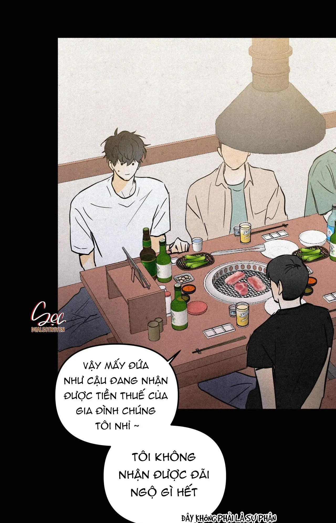 LIE AGAIN Chapter 50 Trang 57