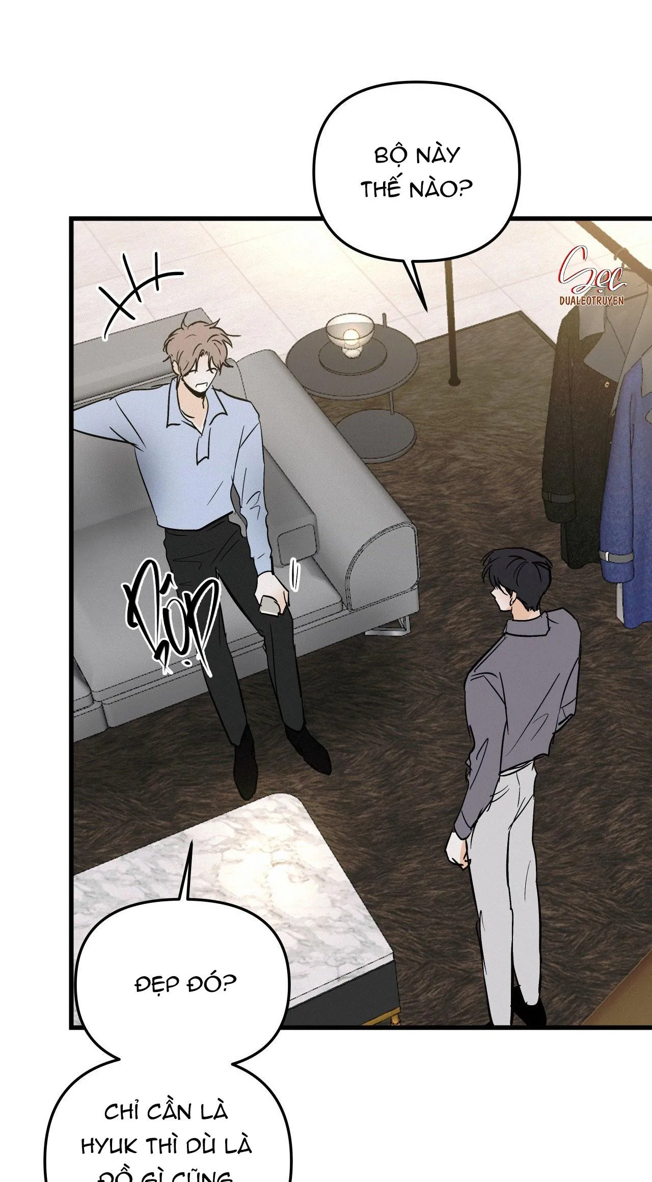 LIE AGAIN Chapter 50 Trang 69