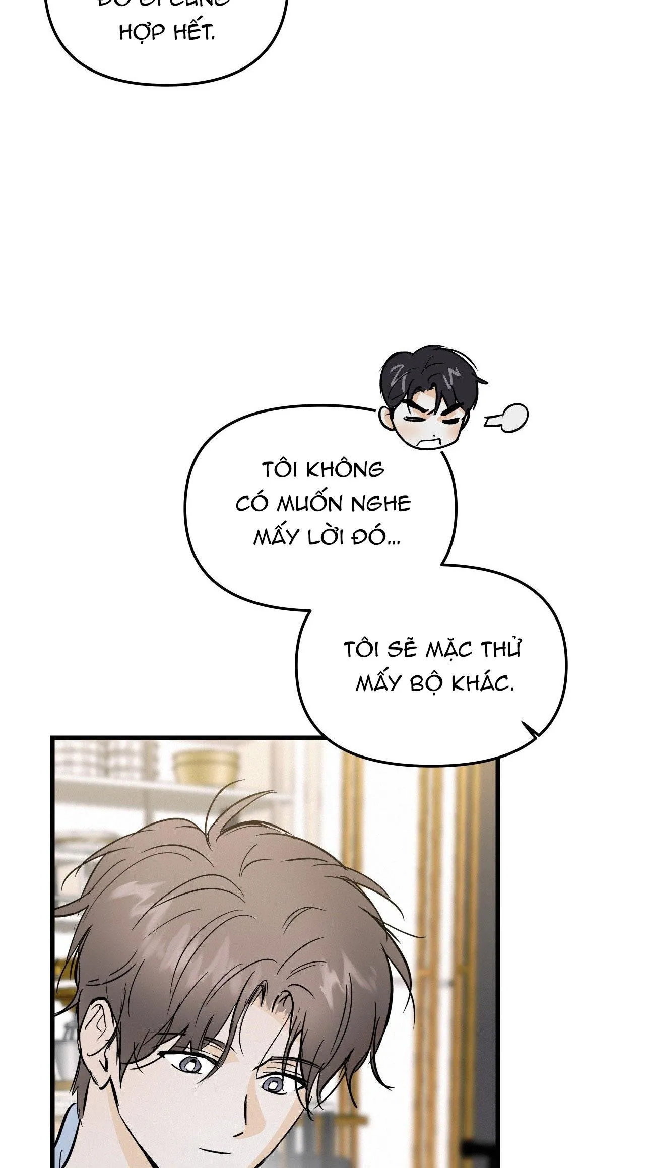 LIE AGAIN Chapter 50 Trang 70