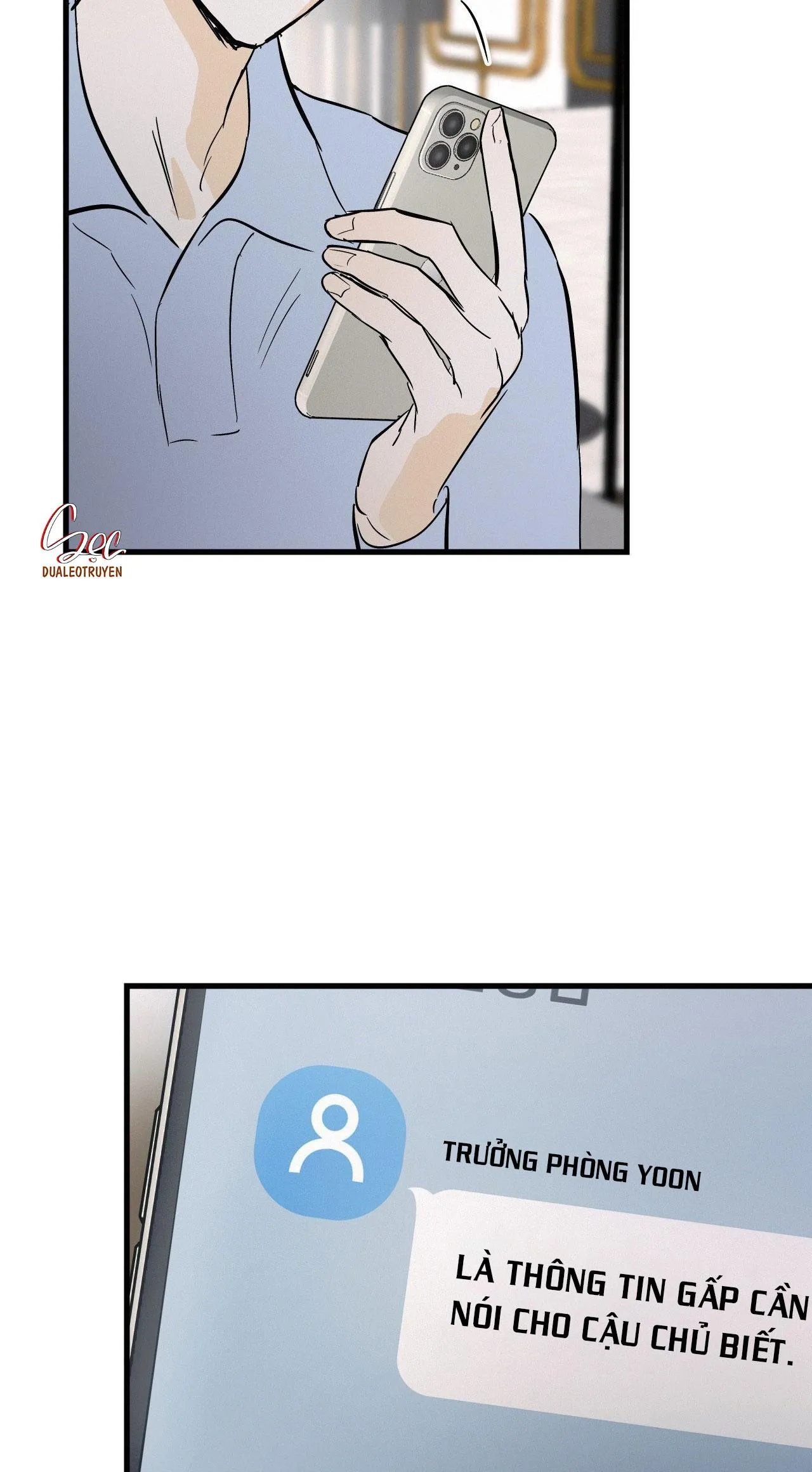 LIE AGAIN Chapter 50 Trang 71