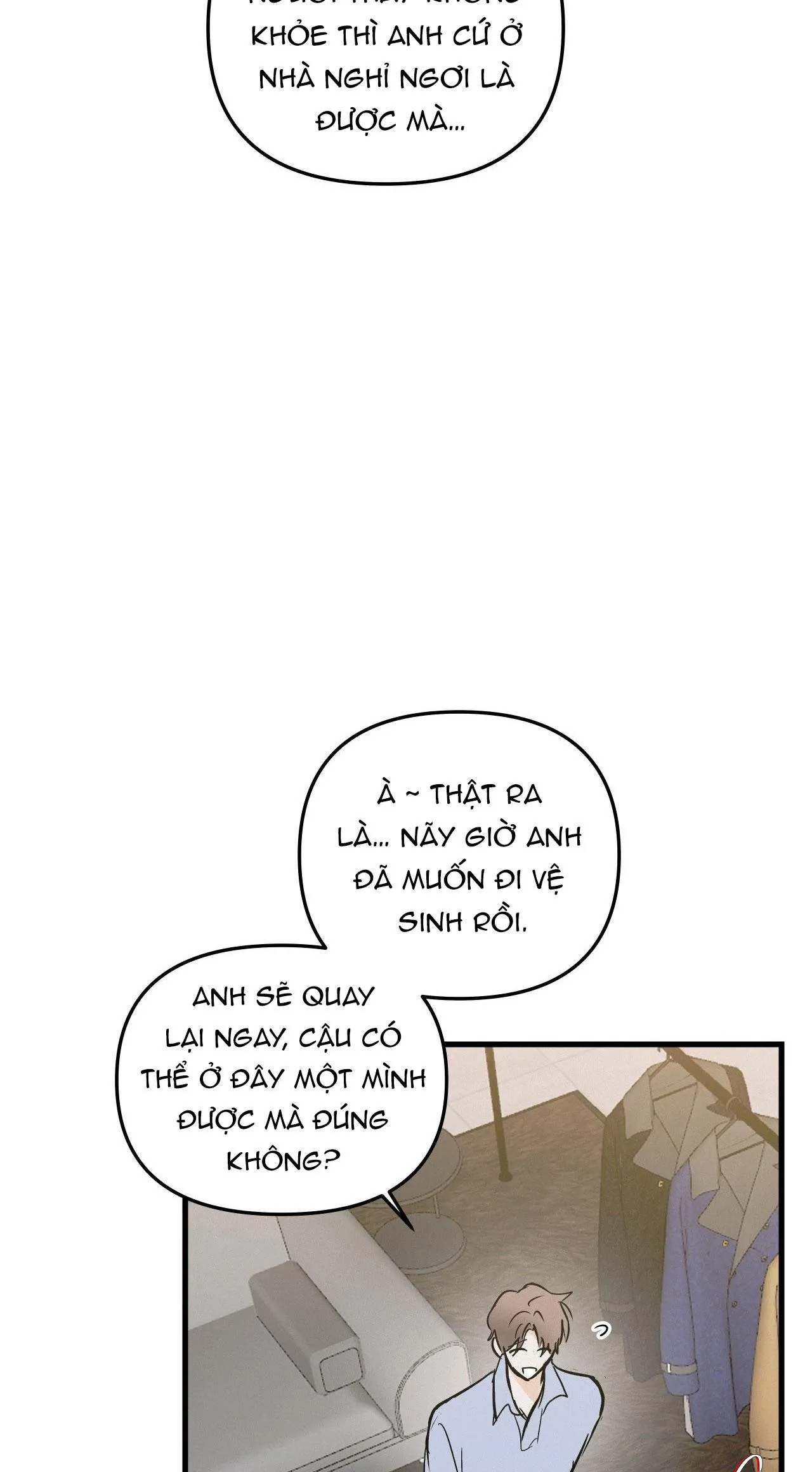 LIE AGAIN Chapter 50 Trang 75