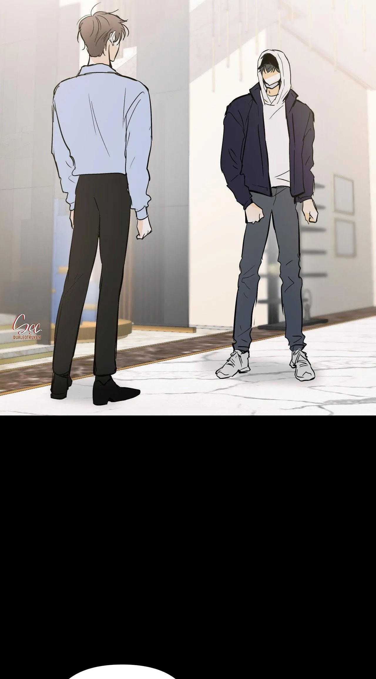 LIE AGAIN Chapter 51 Trang 11