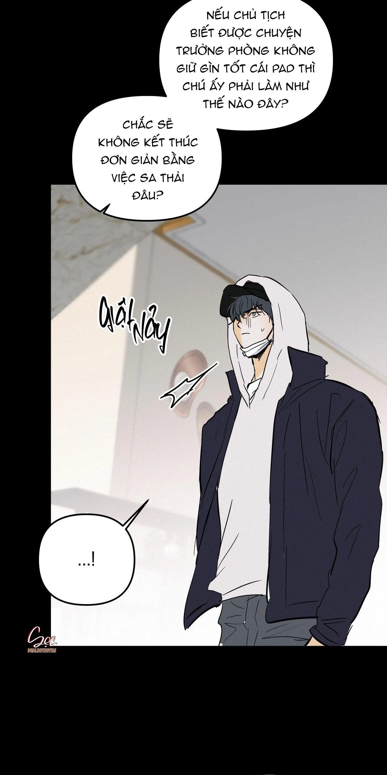 LIE AGAIN Chapter 51 Trang 19