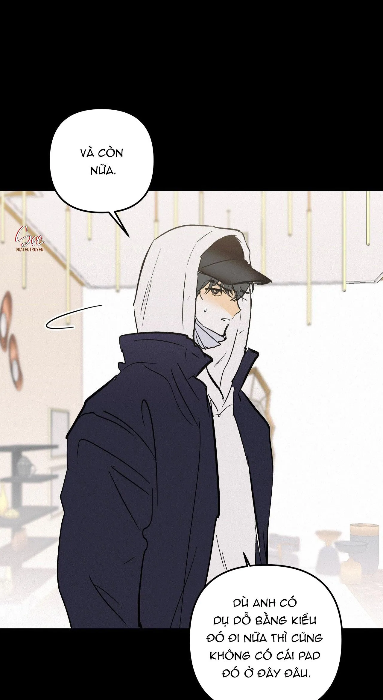 LIE AGAIN Chapter 51 Trang 26