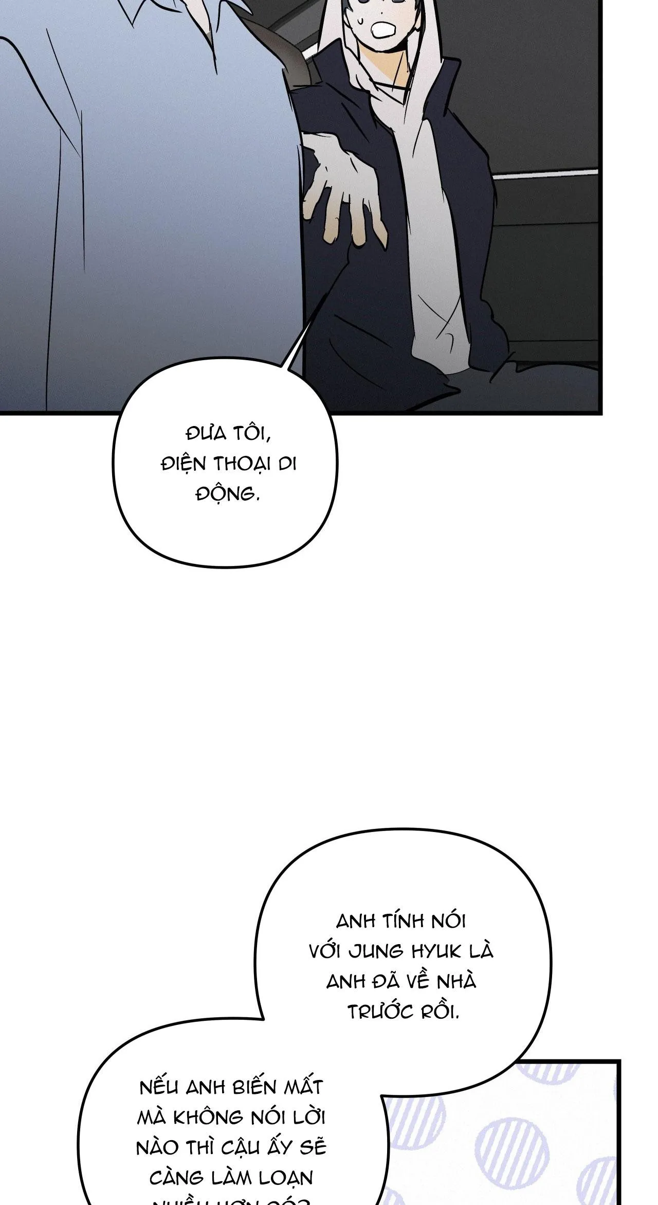 LIE AGAIN Chapter 51 Trang 41