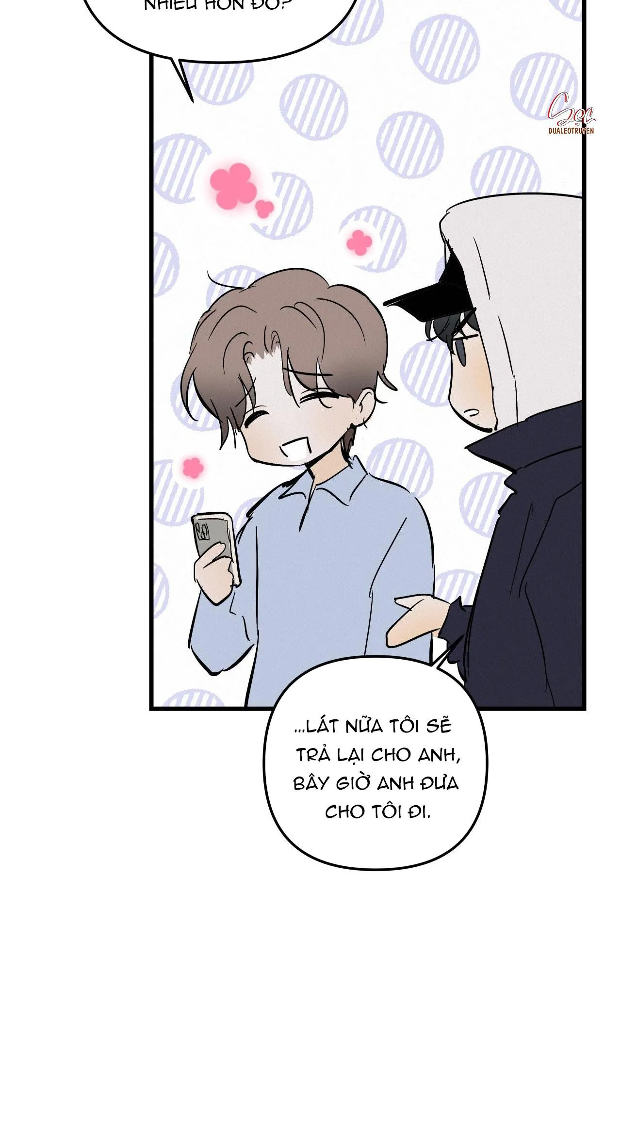 LIE AGAIN Chapter 51 Trang 42