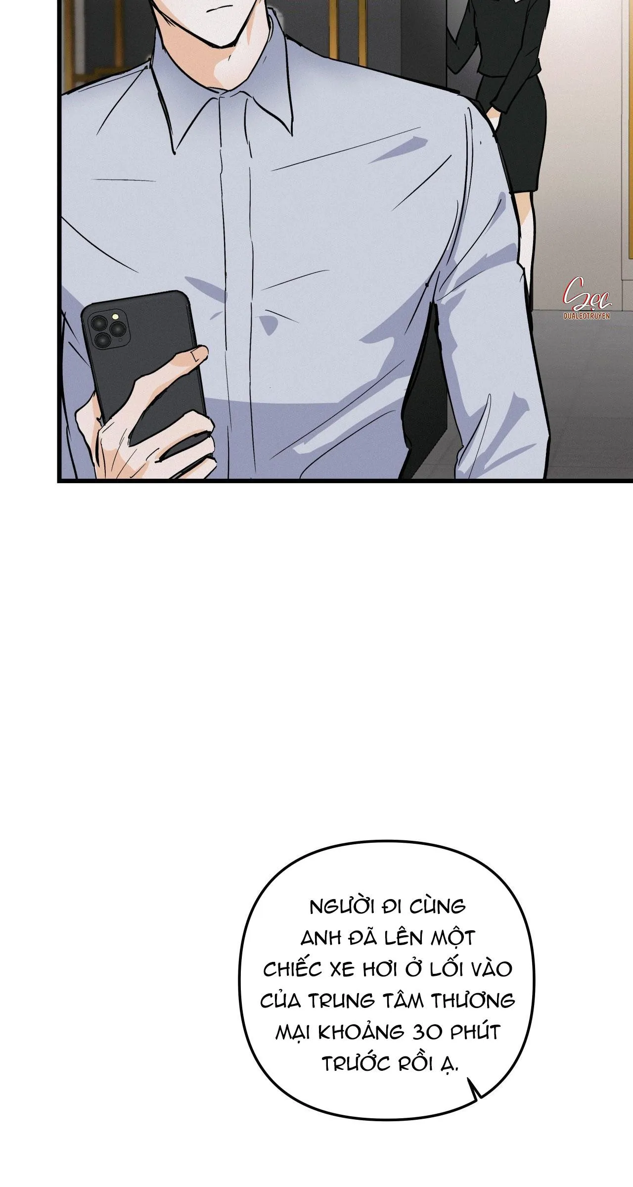 LIE AGAIN Chapter 52 Trang 8