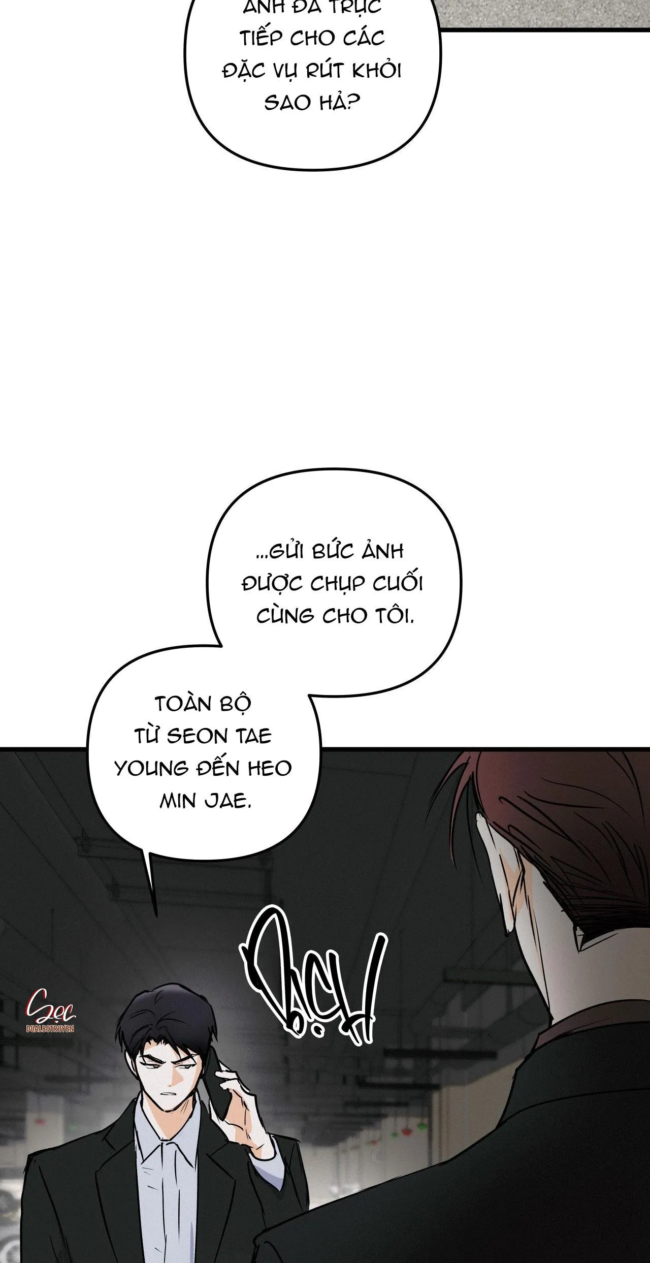 LIE AGAIN Chapter 52 Trang 19