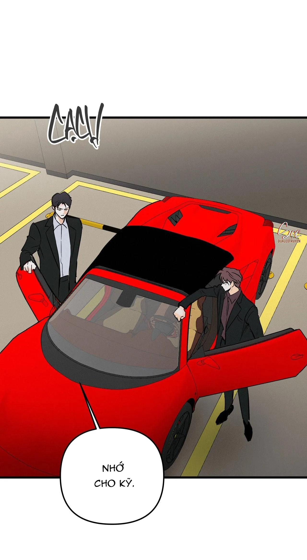 LIE AGAIN Chapter 52 Trang 39