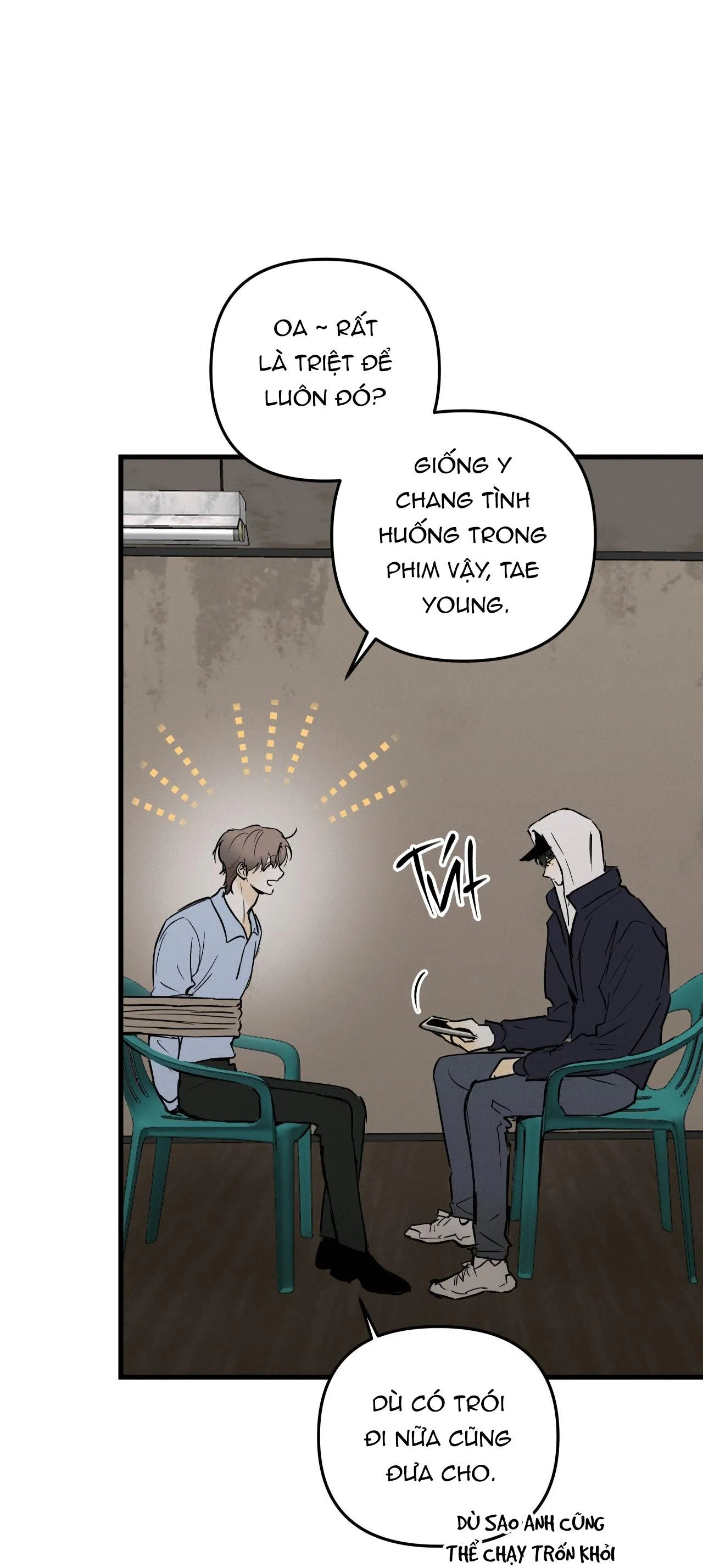 LIE AGAIN Chapter 52 Trang 46