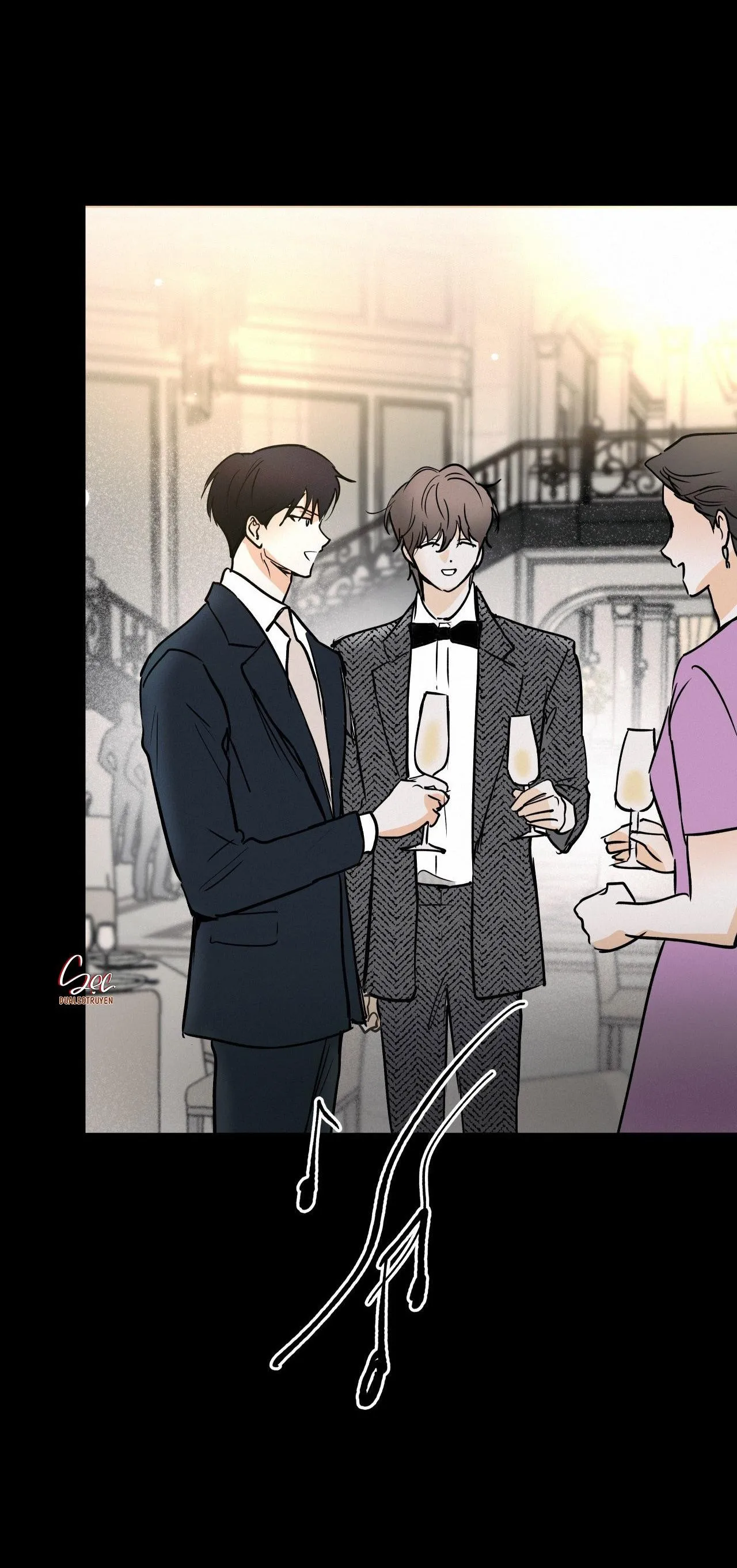 LIE AGAIN Chapter 52 Trang 52