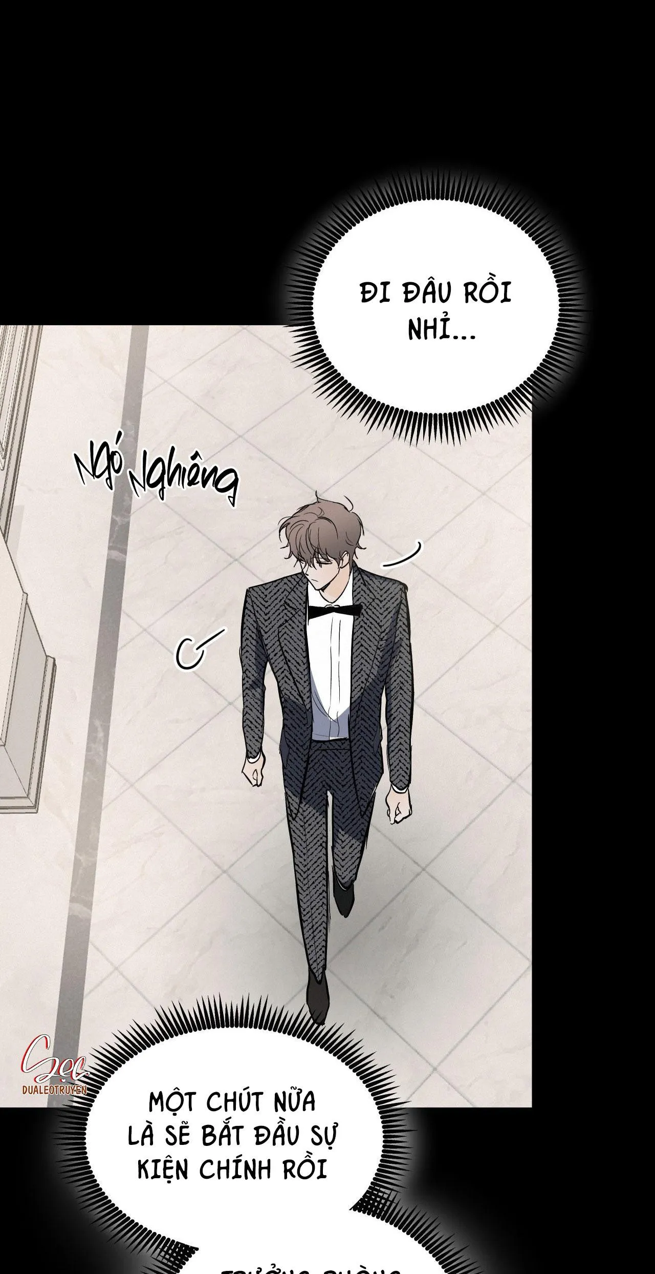 LIE AGAIN Chapter 53 Trang 8