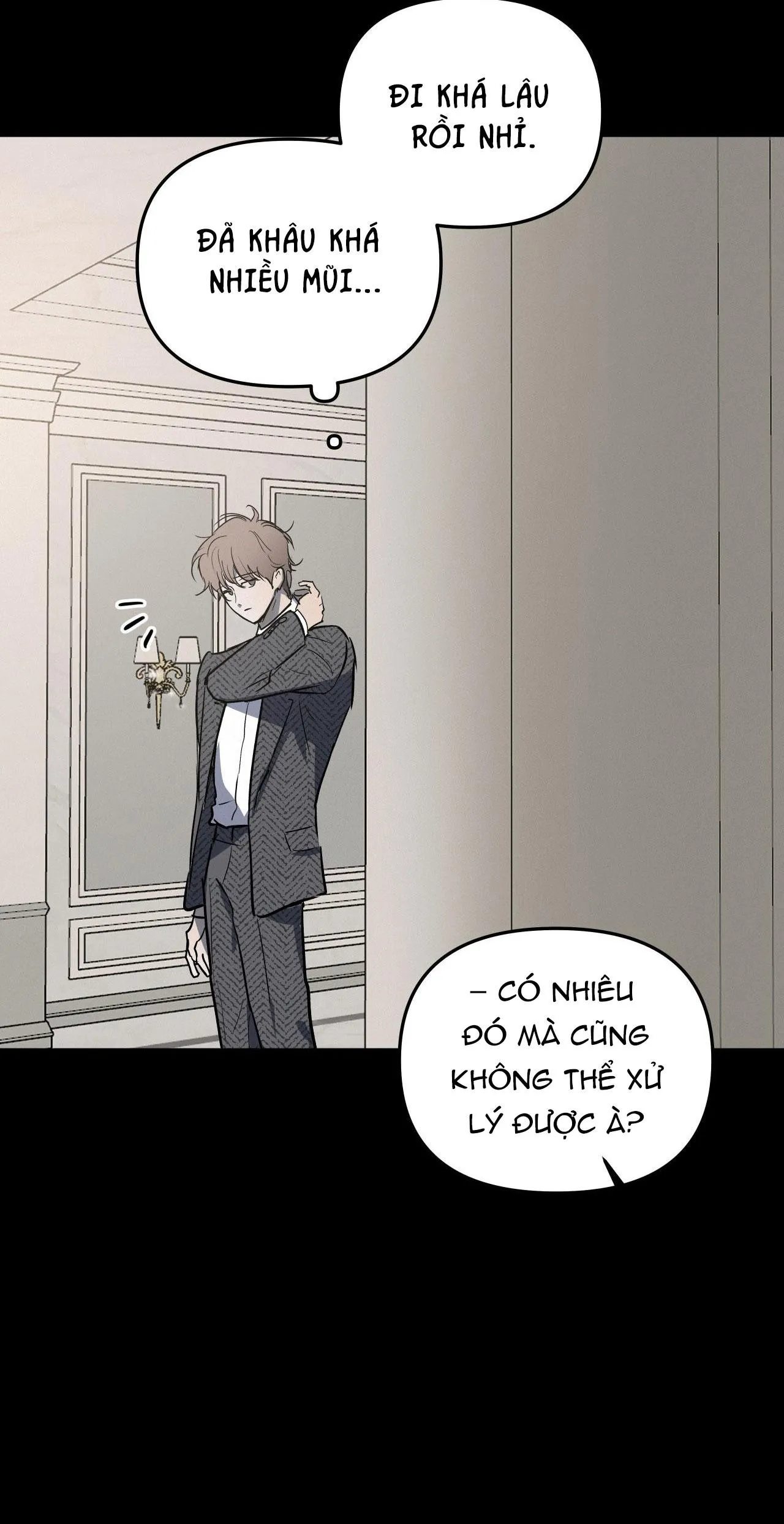 LIE AGAIN Chapter 53 Trang 11