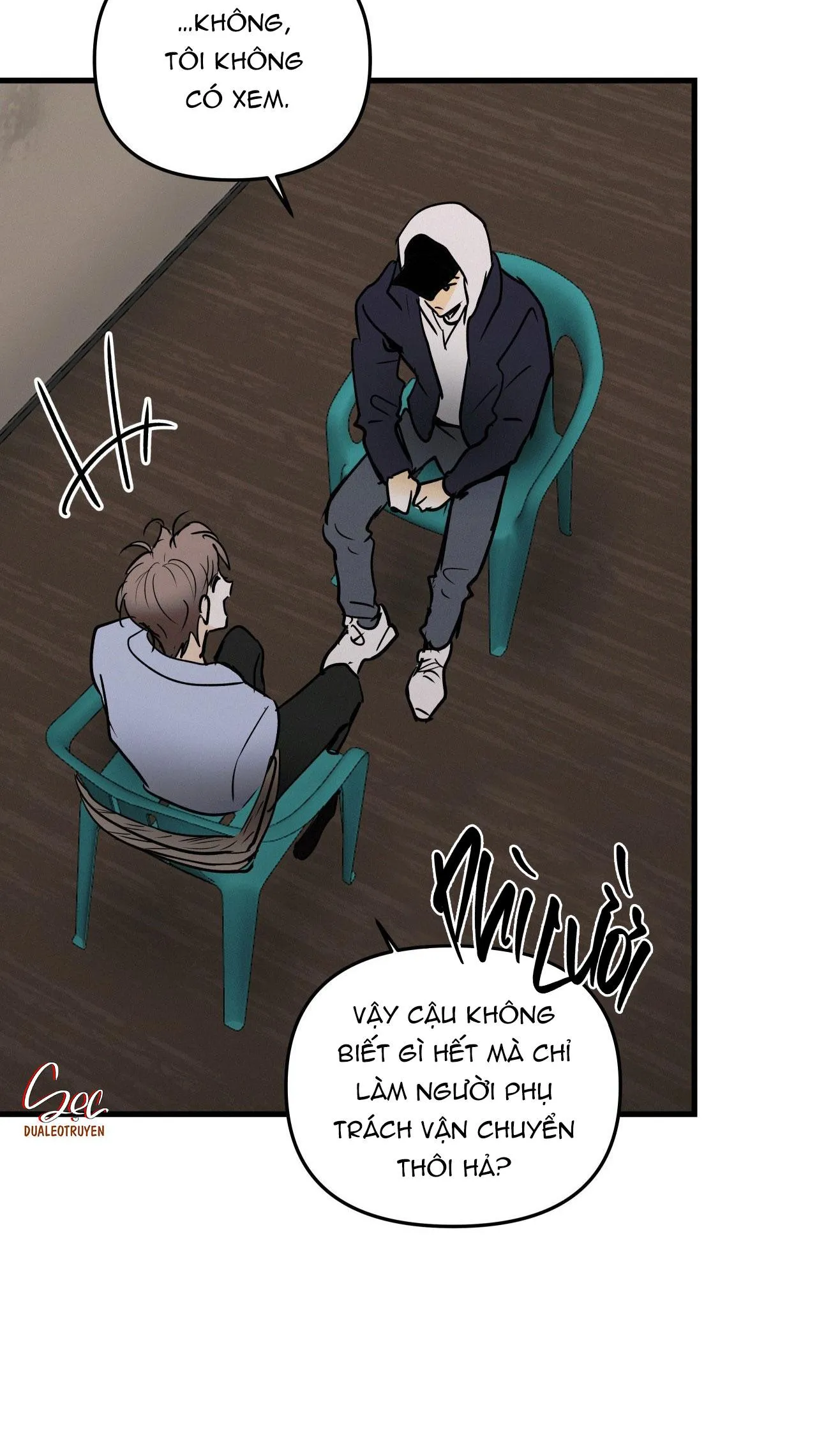 LIE AGAIN Chapter 53 Trang 34